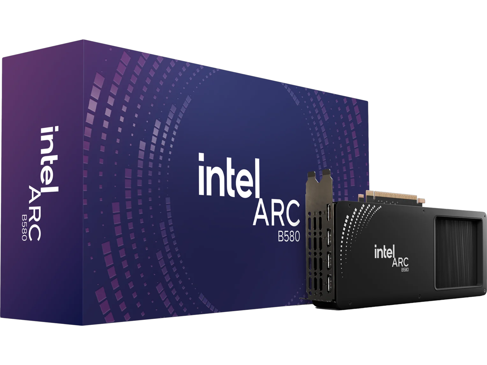 Intel Arc B580 12GB Limited Edition
