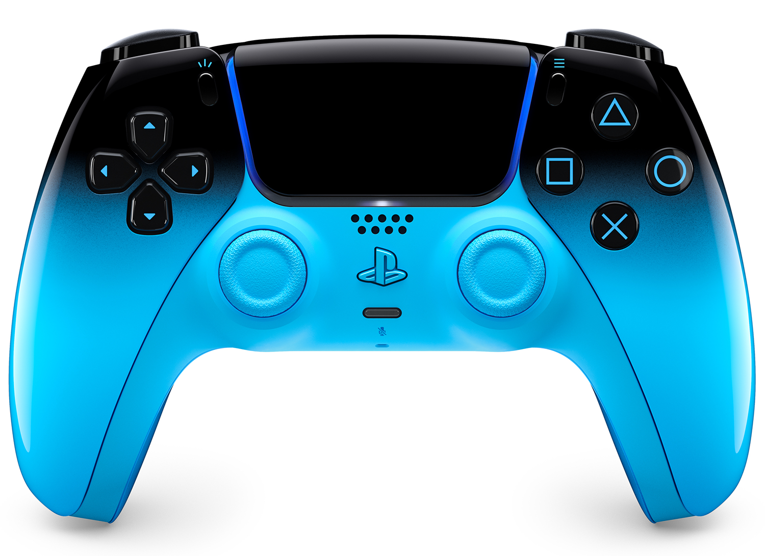 Sony PS5 DualSense Rhythm Blue