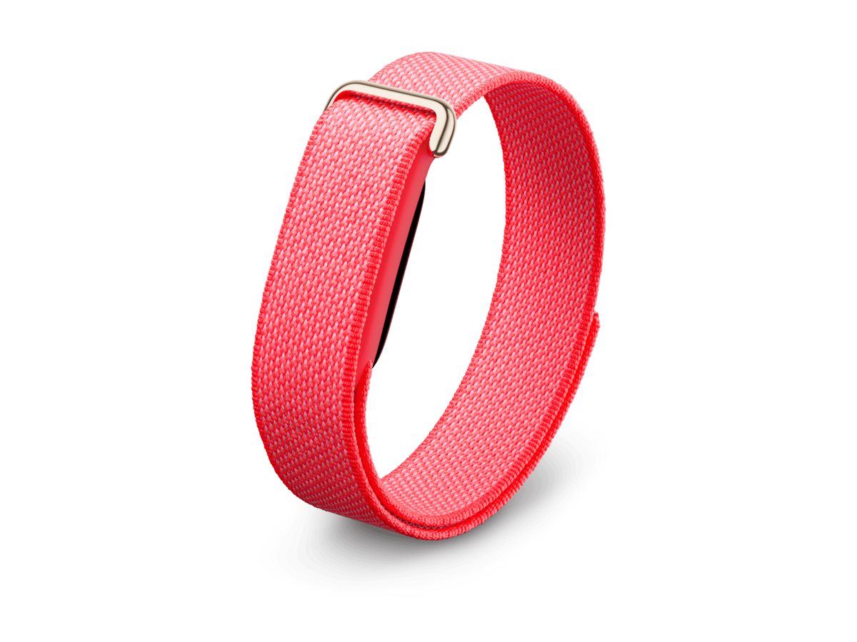 Google Google Fitbit Air, Berry, EU