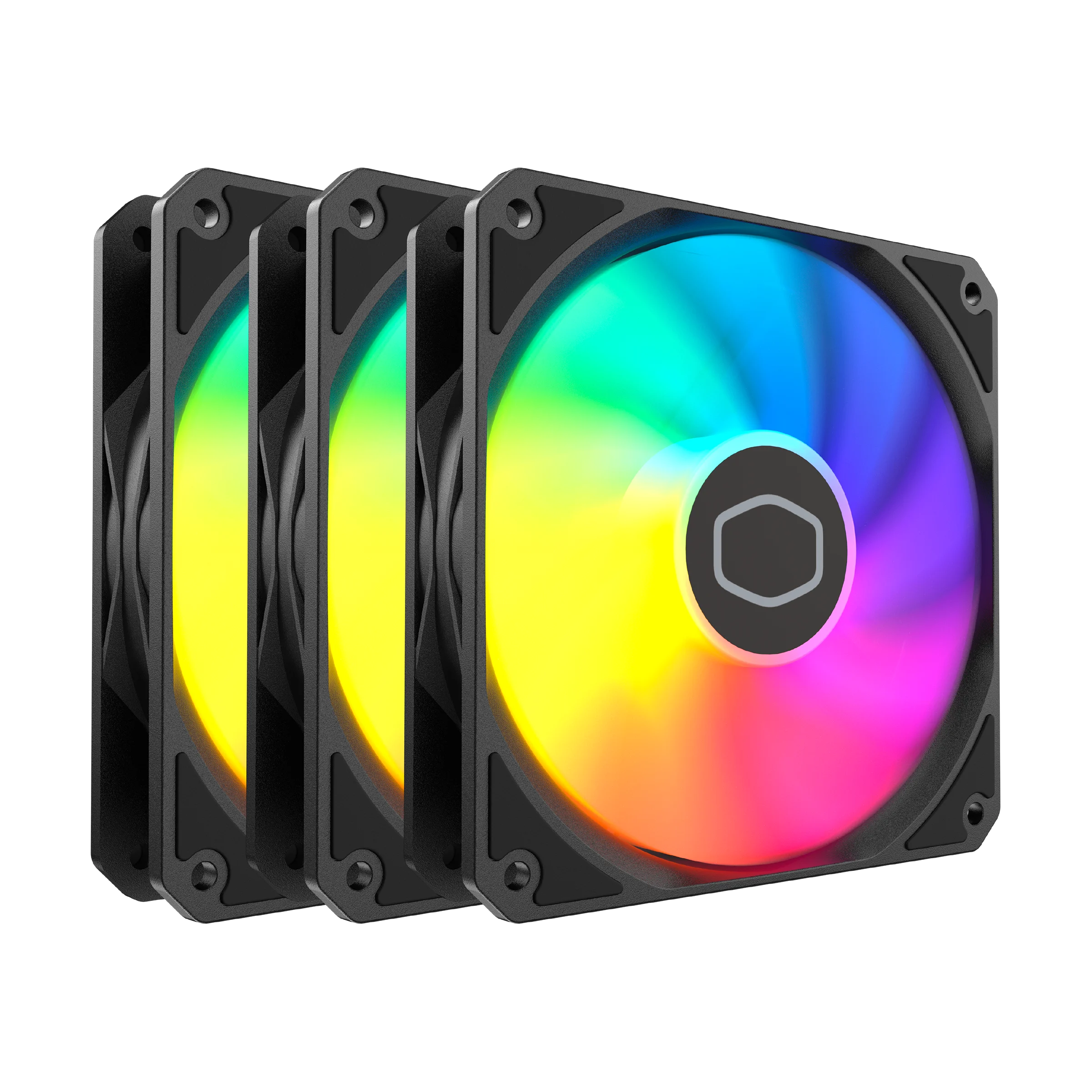 Cooler Master MF120 Lite ARGB 3-Pack