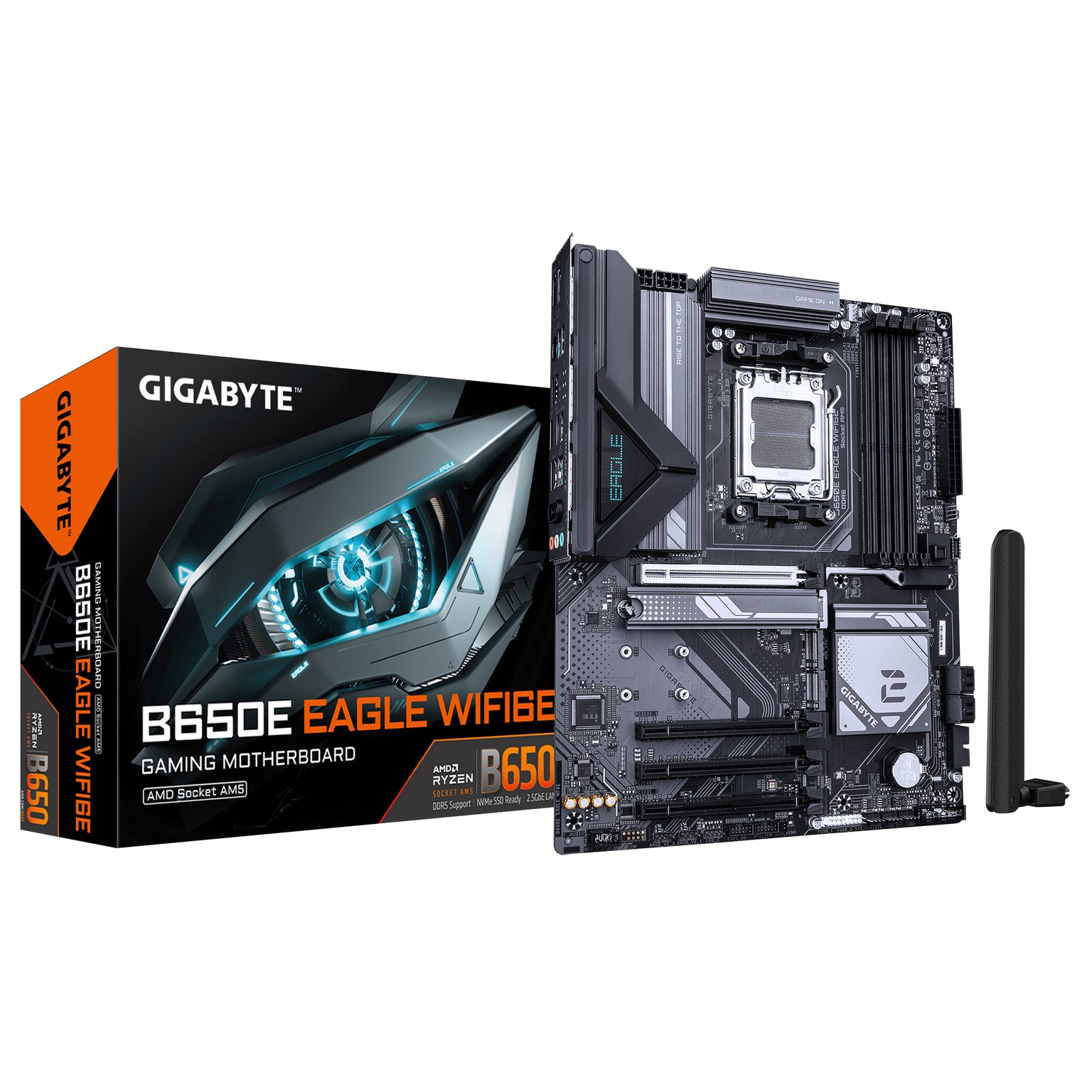 Gigabyte Gigabyte B650E EAGLE WF6E