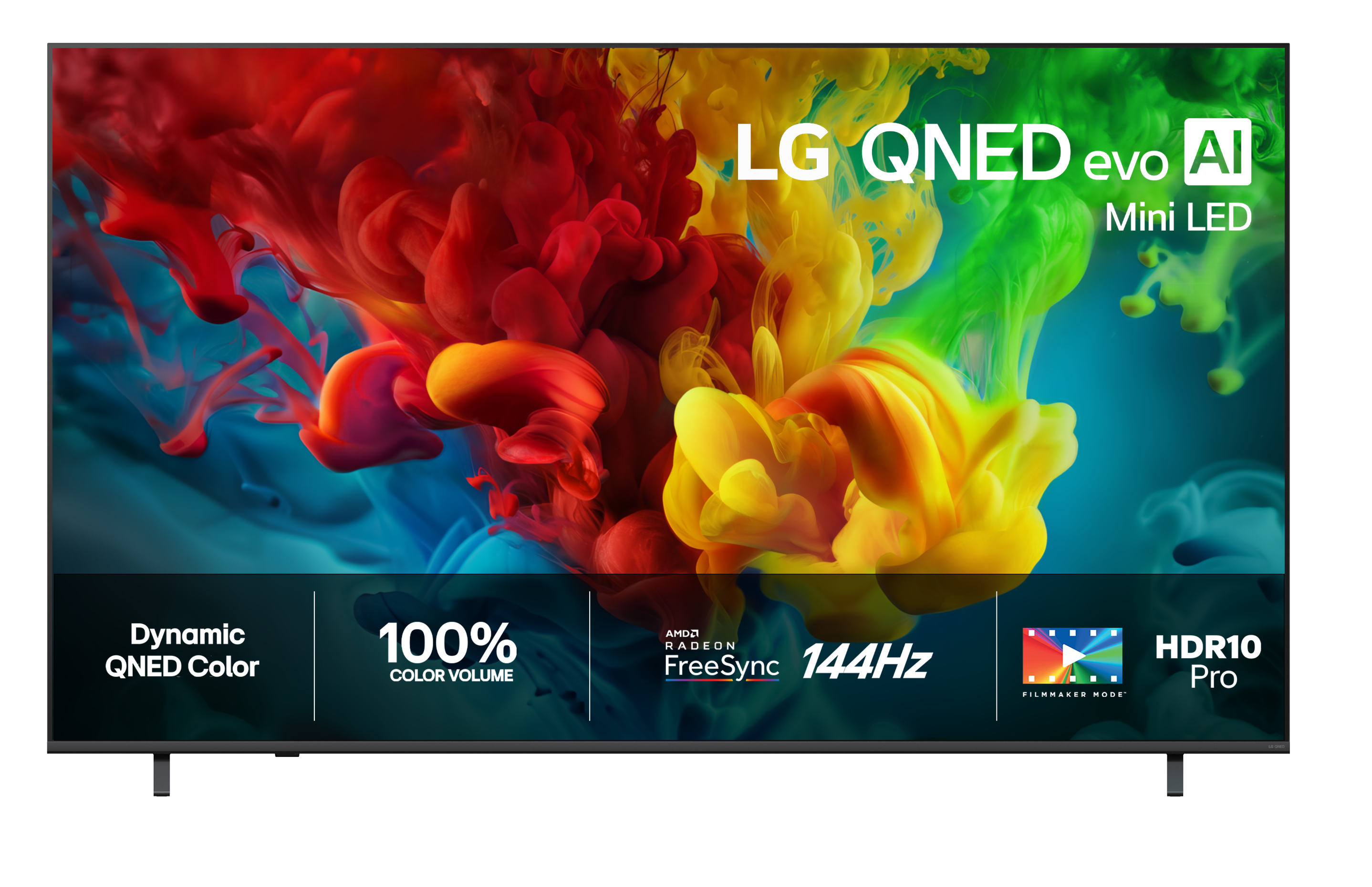 LG 85QNED82B6A.AEU