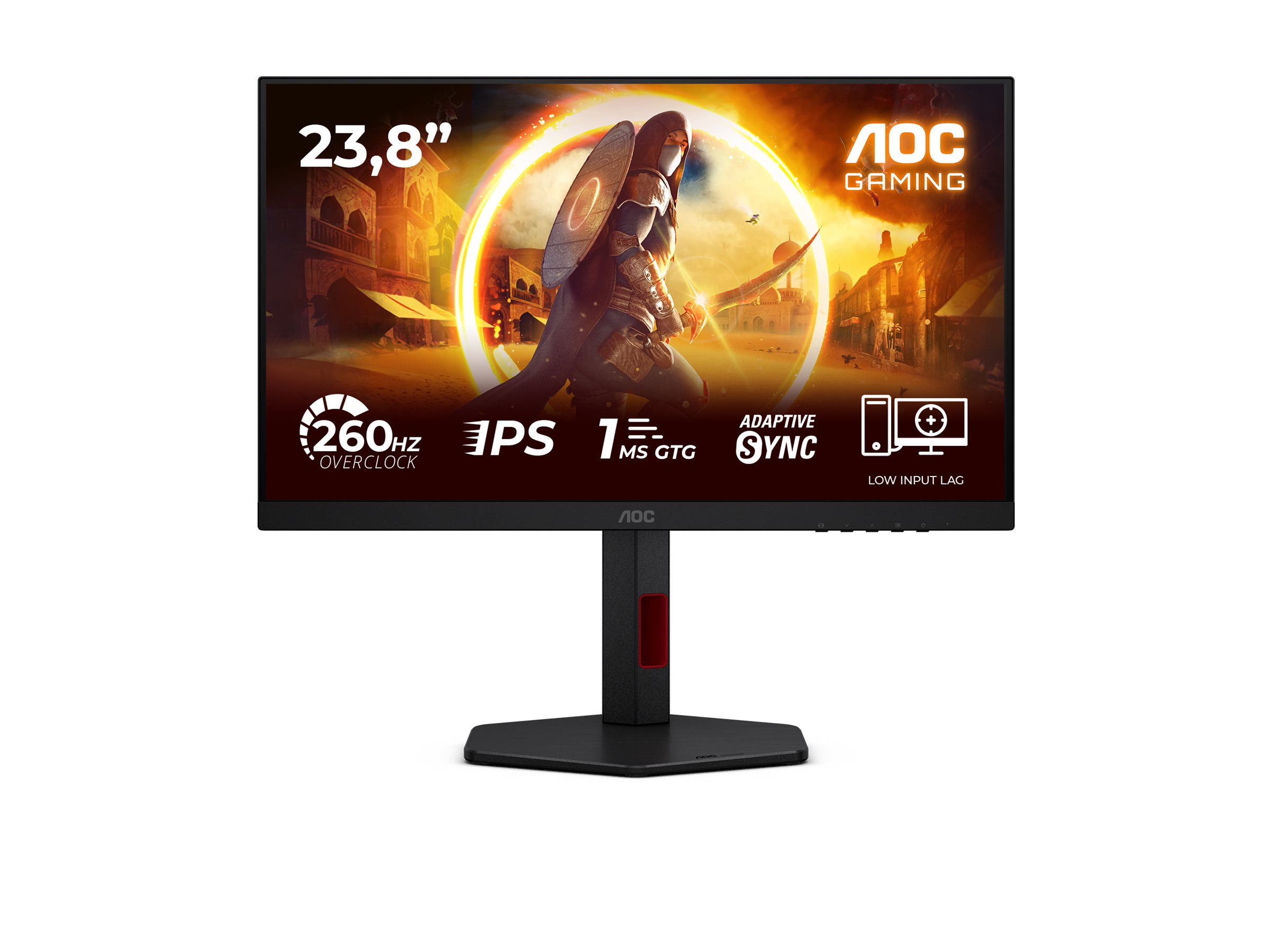 AOC AOC 24" 24G4ZR