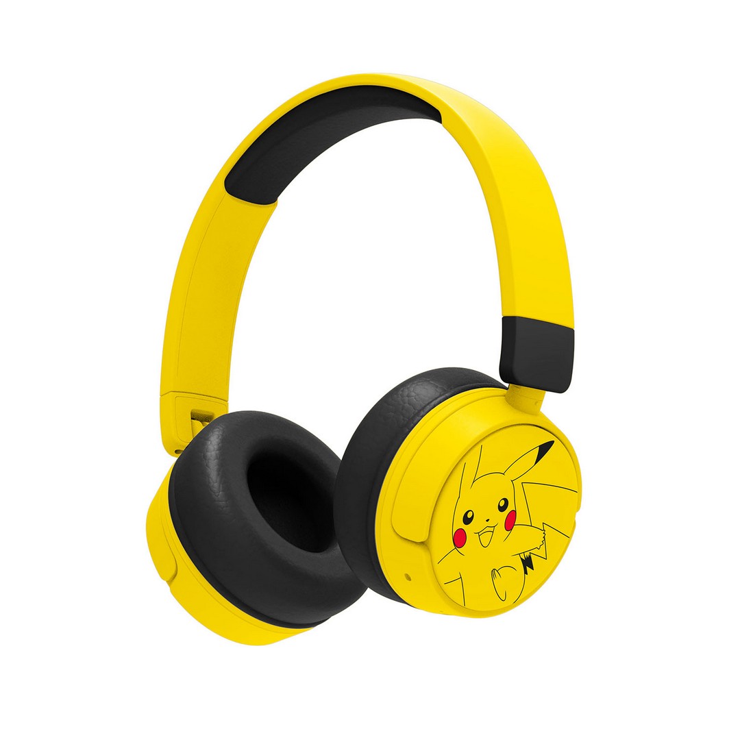 OTL POKEMON Pikachu Headphone On-Ear