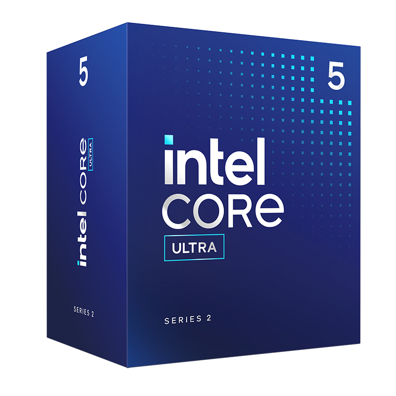 Intel Core Ultra 5 250K Plus 4.2GHz Box
