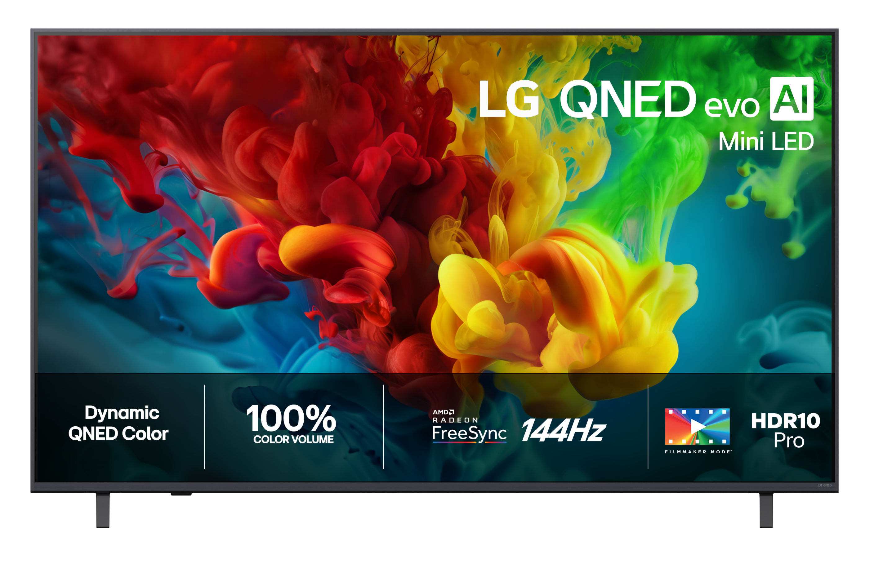 LG 55QNED82B6B.AEU