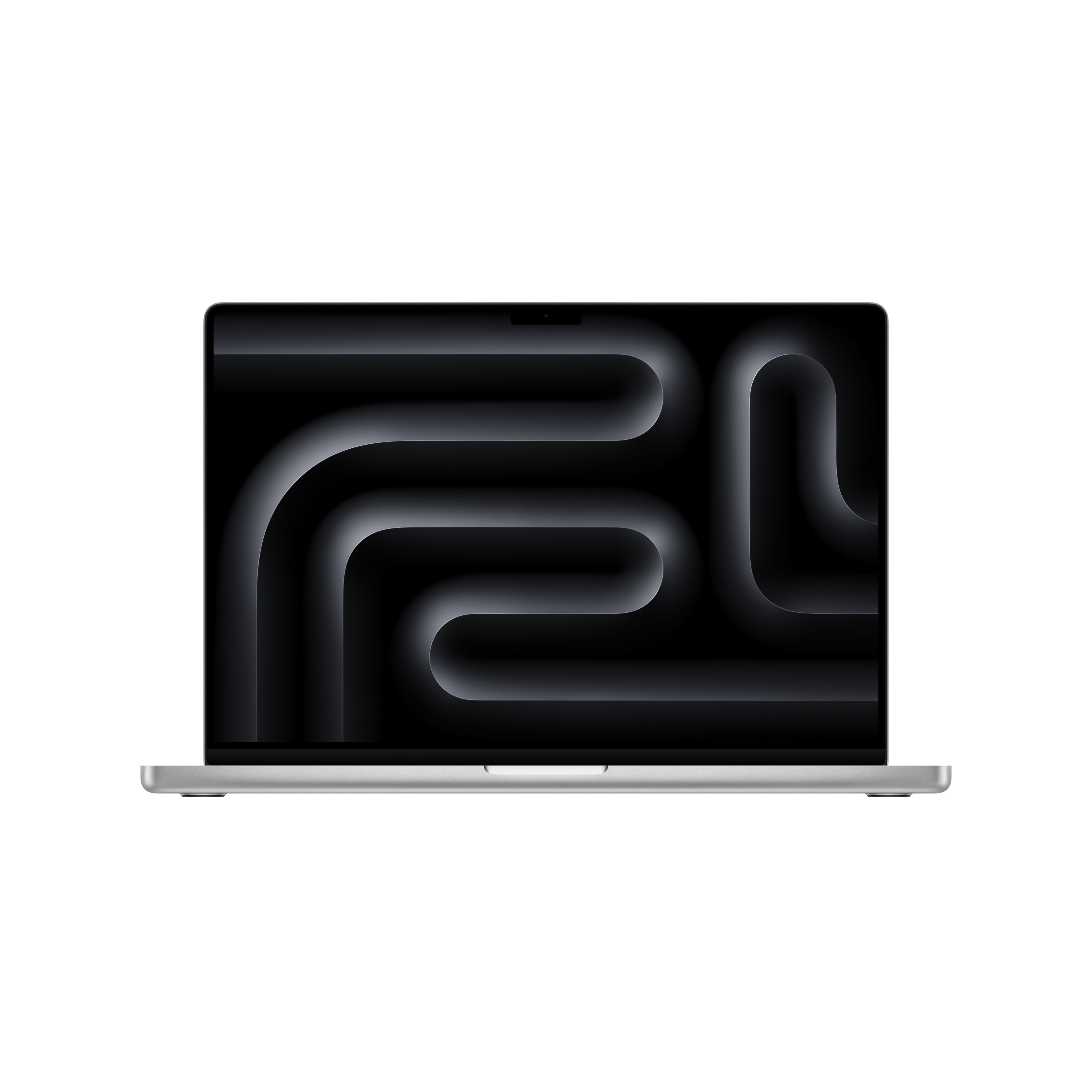 Apple 16-inch MacBook Pro: Apple M5 Pro chip with 18‑core CPU and 20‑core GPU, 24GB, 1TB SSD - Silver