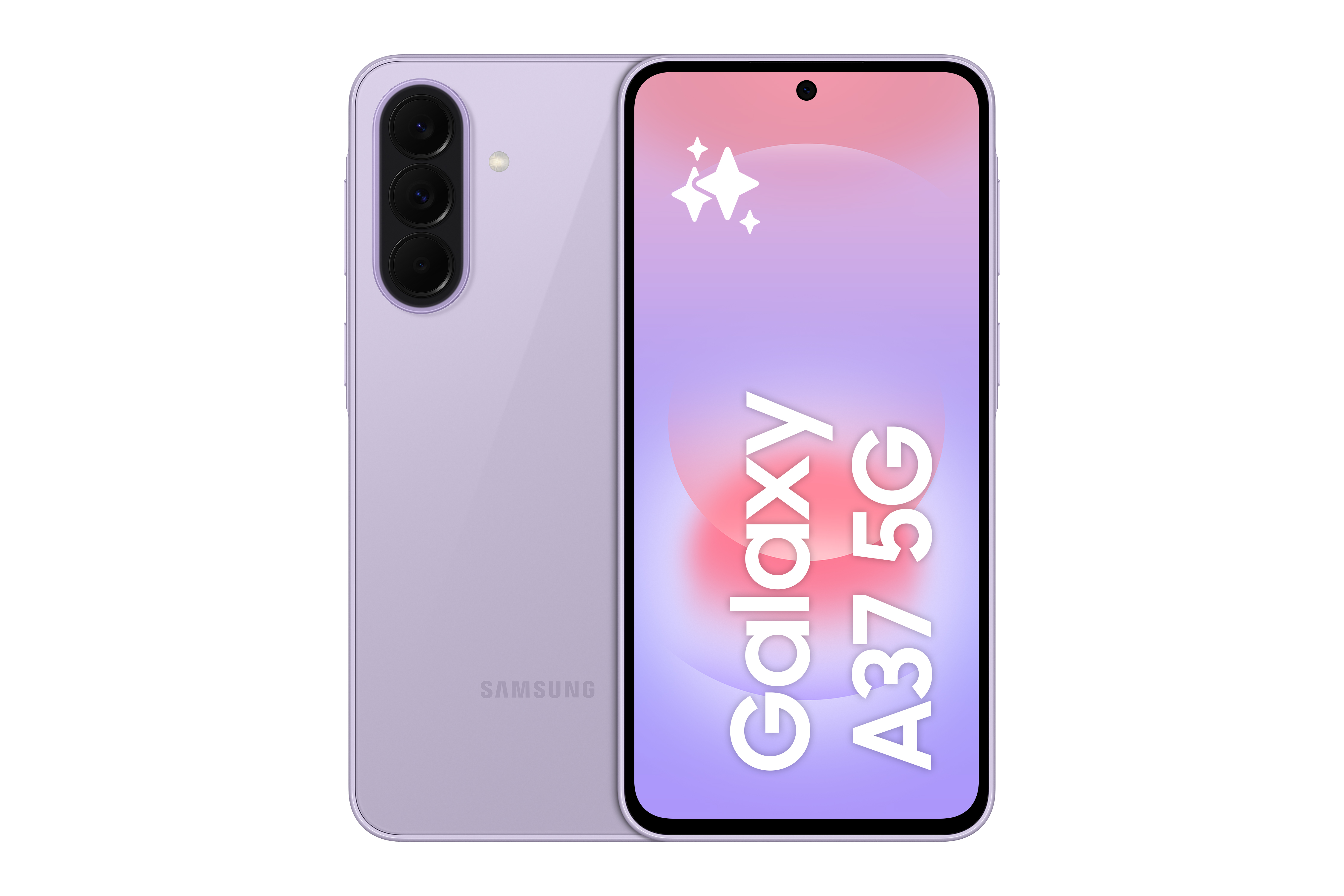 Samsung Galaxy A37 5G 128GB Awesome Lavender