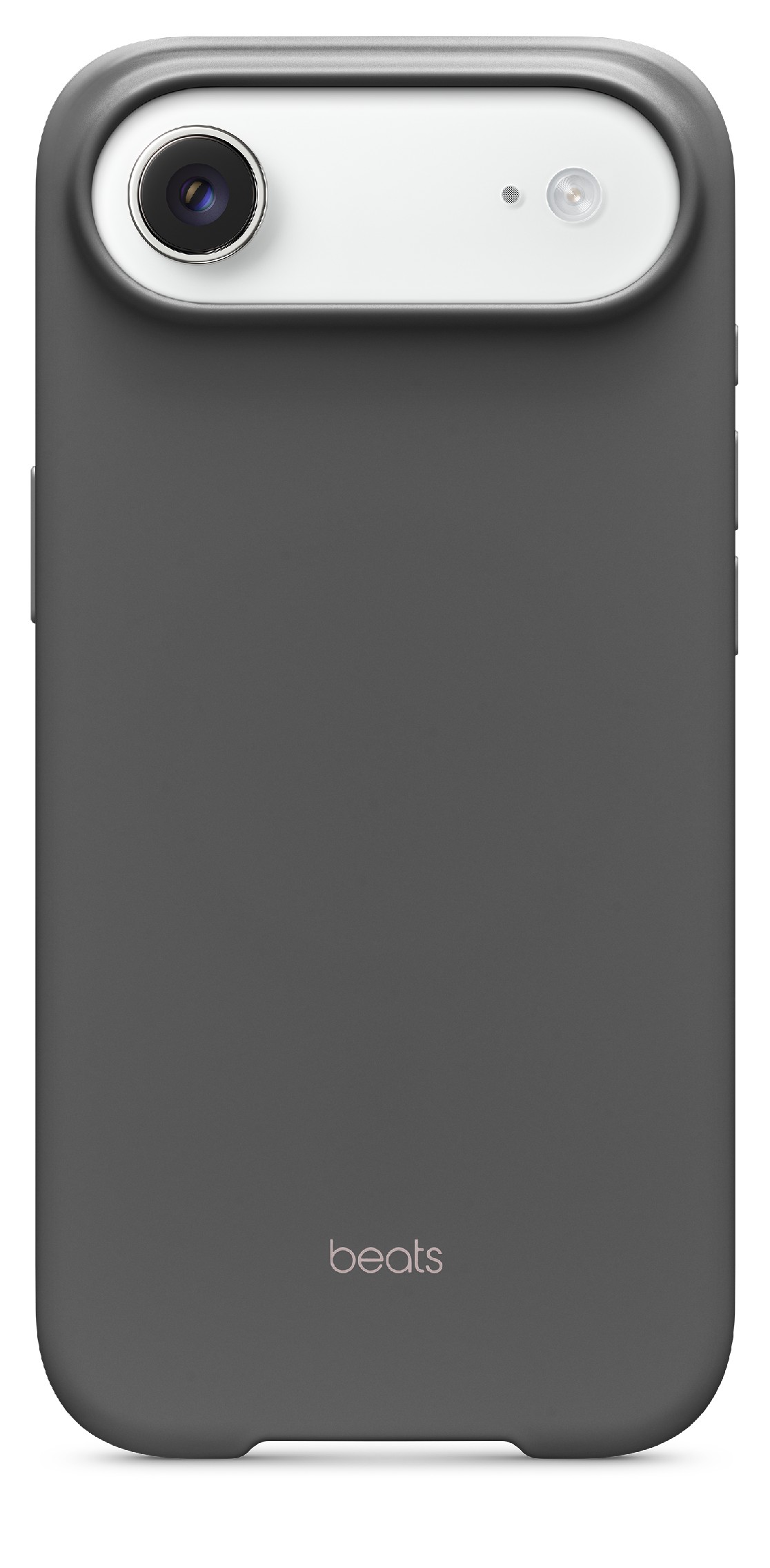 Apple Beats iPhone Air Case with MagSafe and Camera Control — Granite Gray