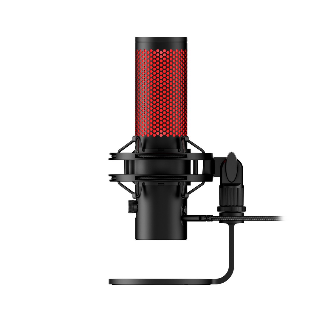 HyperX Quadcast 2- USB Mic