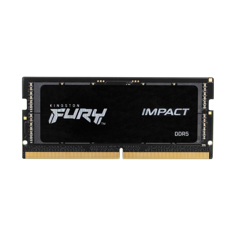 Kingston Kingston FURY-I DDR5 4800MHz 32GB SODIMM