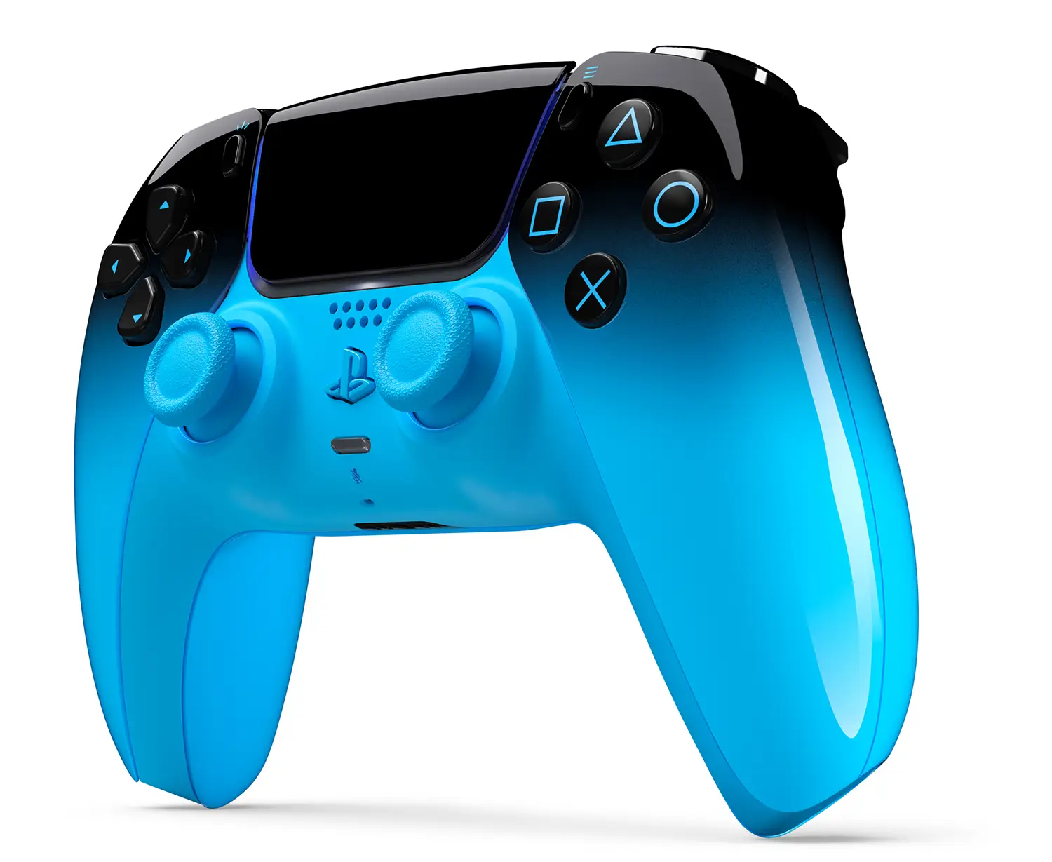 Sony PS5 DualSense Rhythm Blue | NetOnNet
