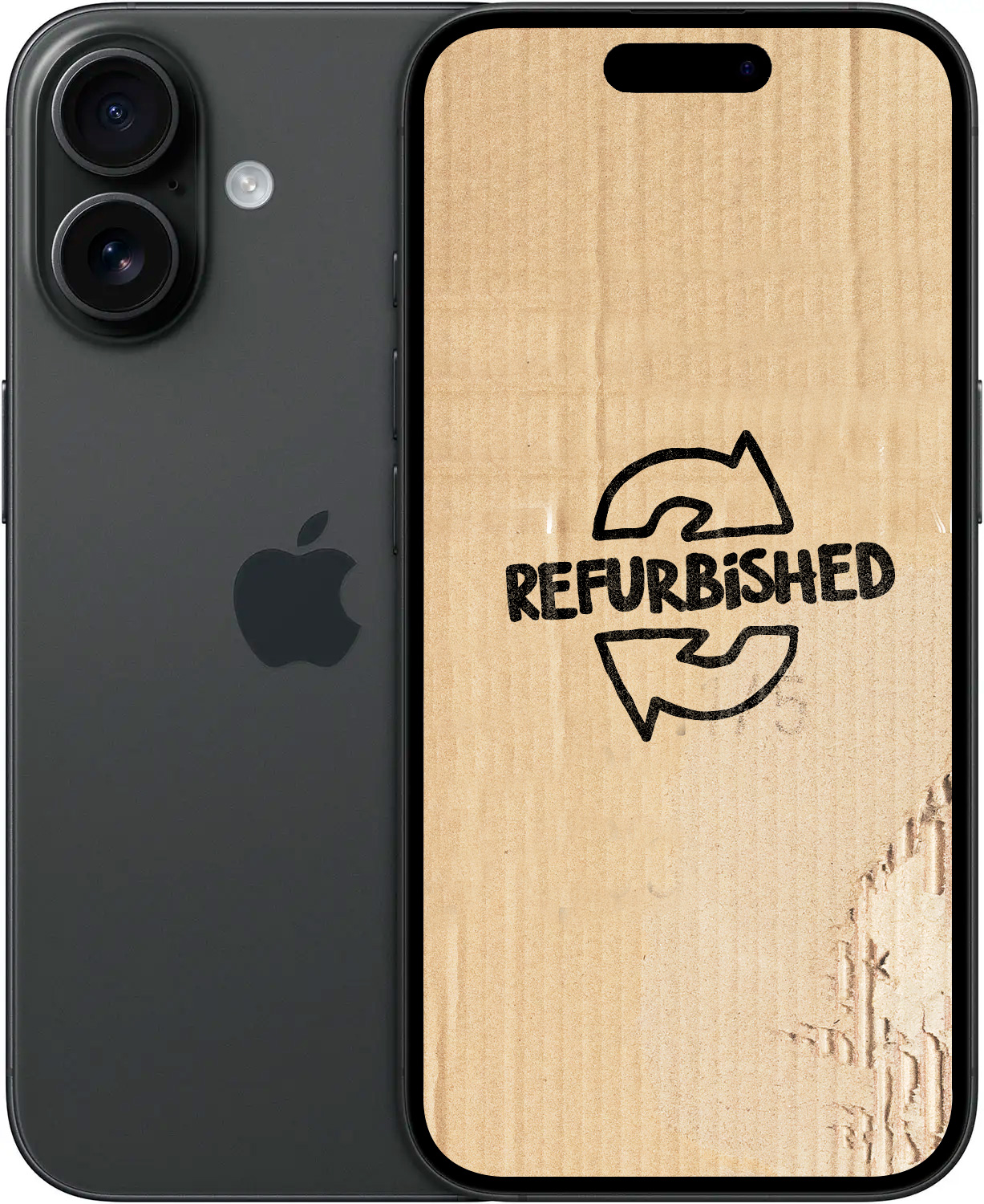 Refurbished iPhone 16 128GB