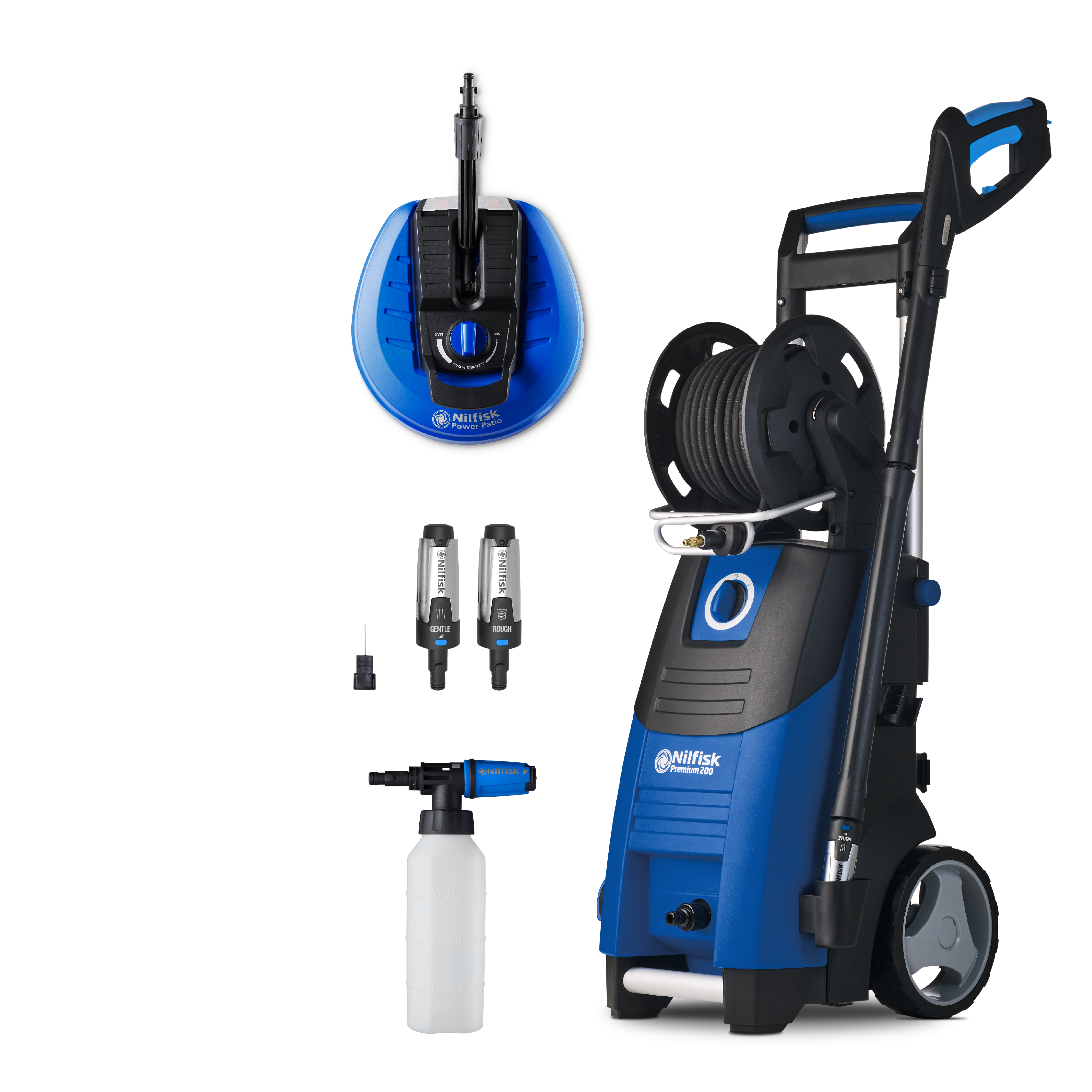 Nilfisk Premium 200-15 Garden
