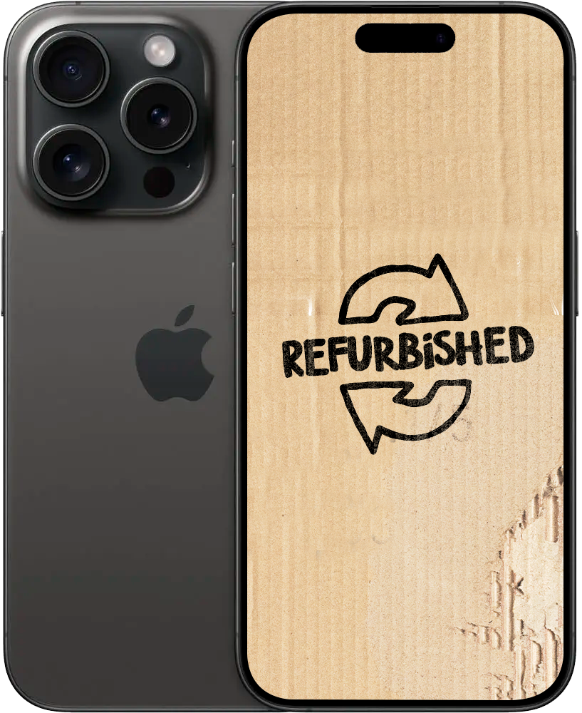 Refurbished iPhone 15 Pro Max 256GB
