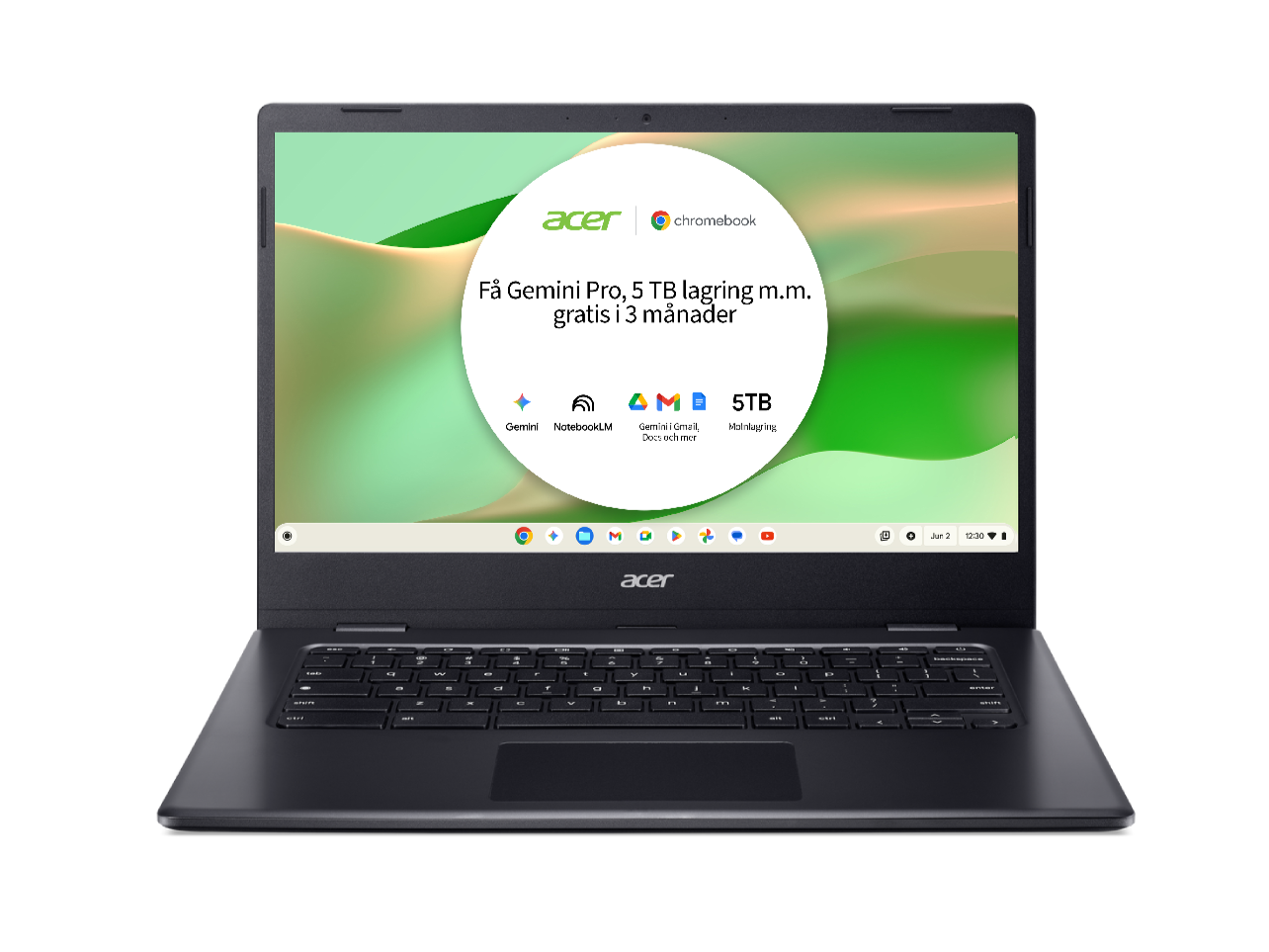 Acer Chromebook 314 (NX.J3AED.002)