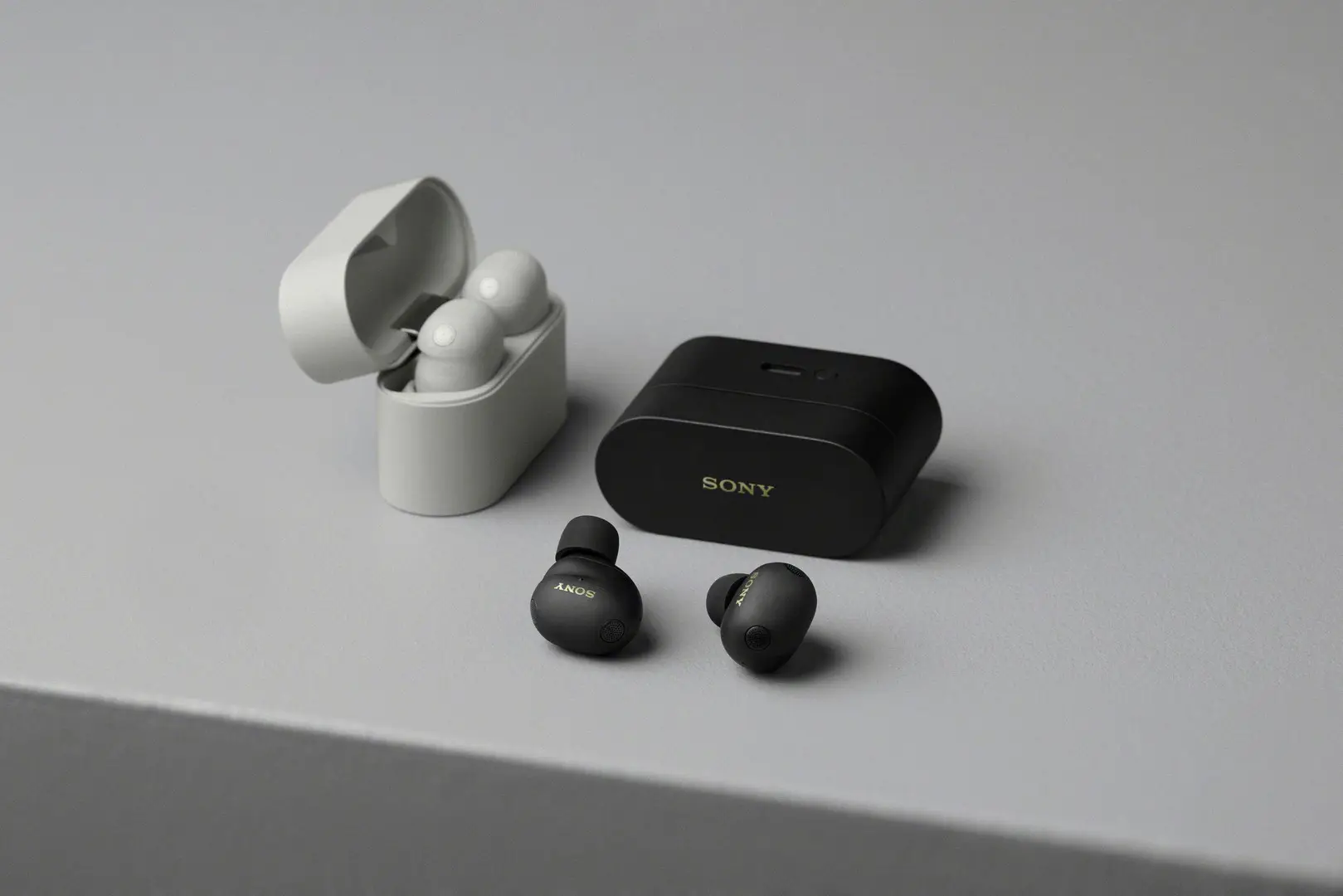 Sony WF-1000XM6 - Black | NetOnNet