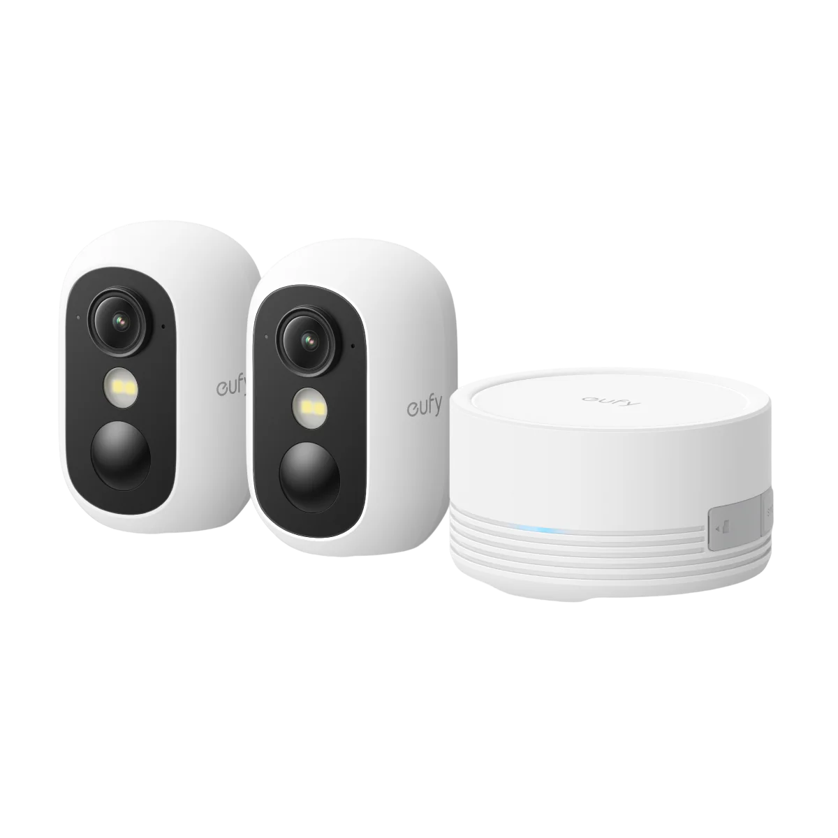 Eufy Anker Eufy Cam C35 2-Cam Kit