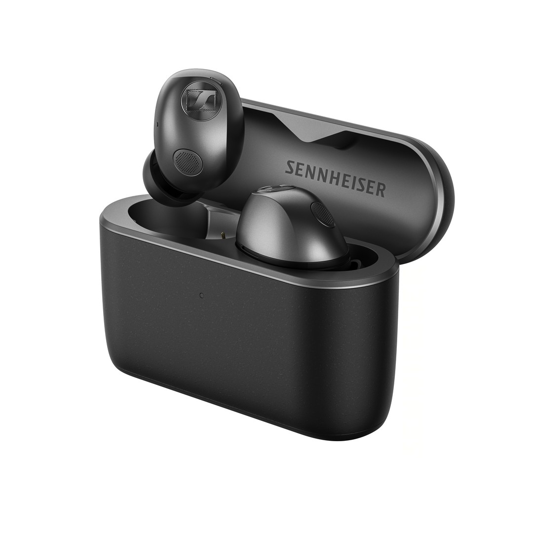 Sennheiser Momentum True Wireless 5 Graphite | NetOnNet