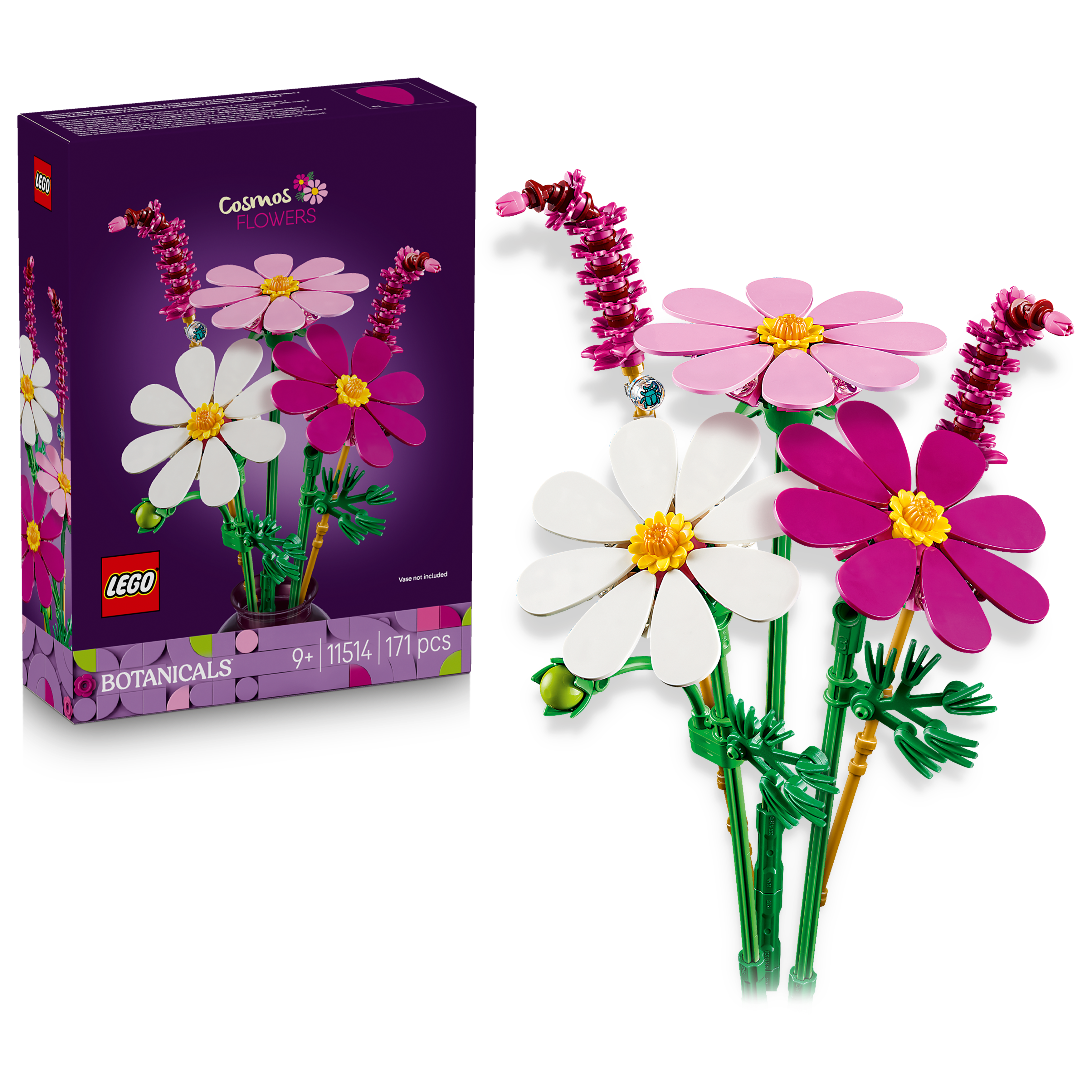 LEGO Botanicals Pyntekorgblomster 11514