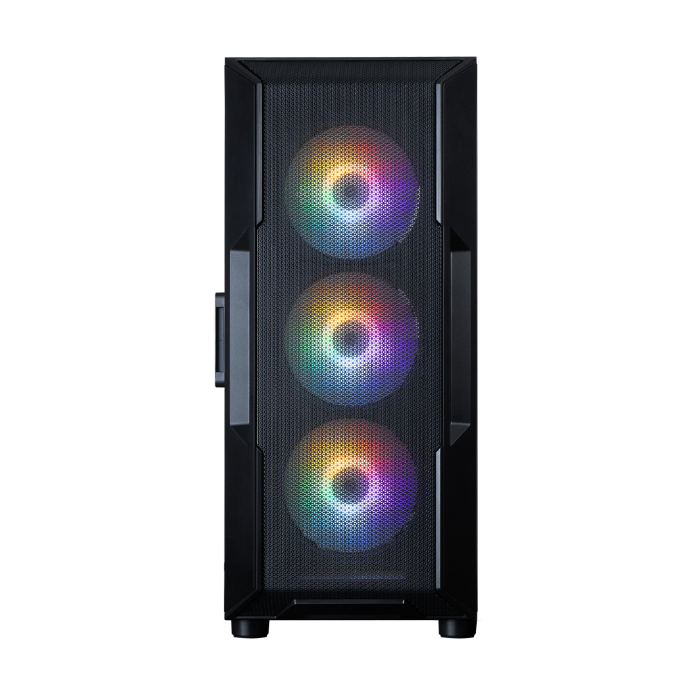 Zalman i3 NEO V2 Black | NetOnNet