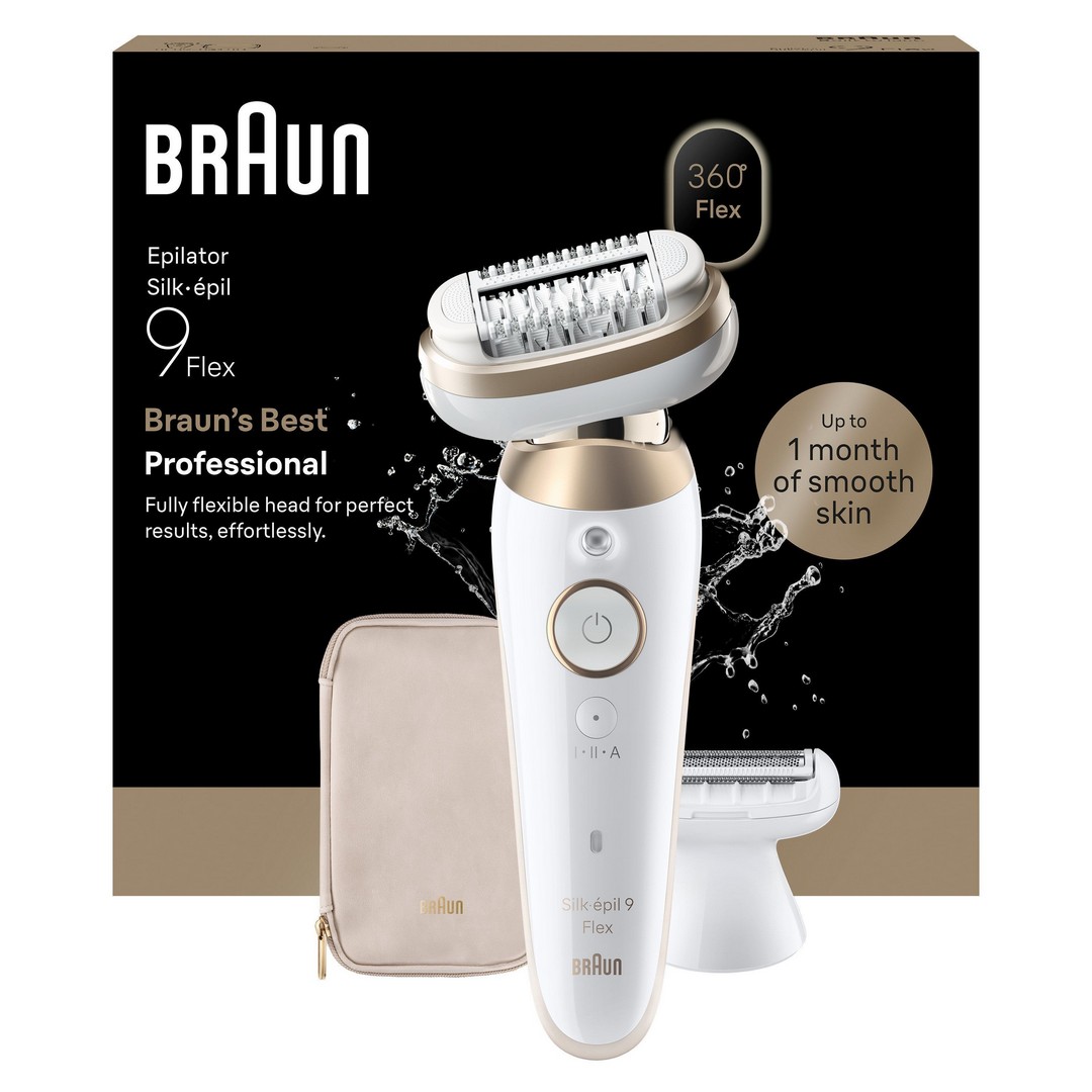 Braun SES9-030 3D