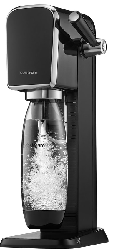 SodaStream ART Black w/o cylinder