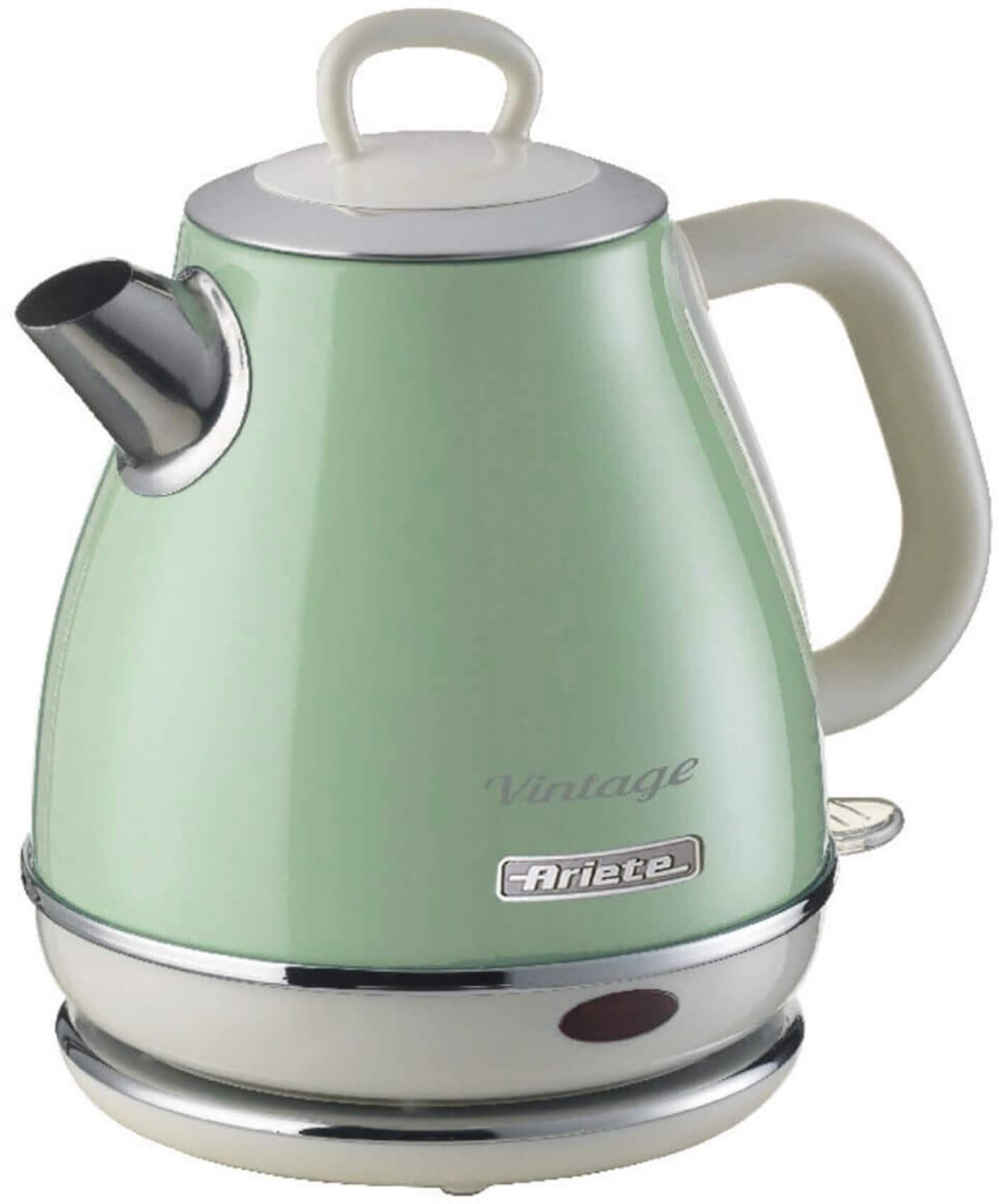 Ariete Ariete 2868 KETTLE VINTAGE 1 LT. Green