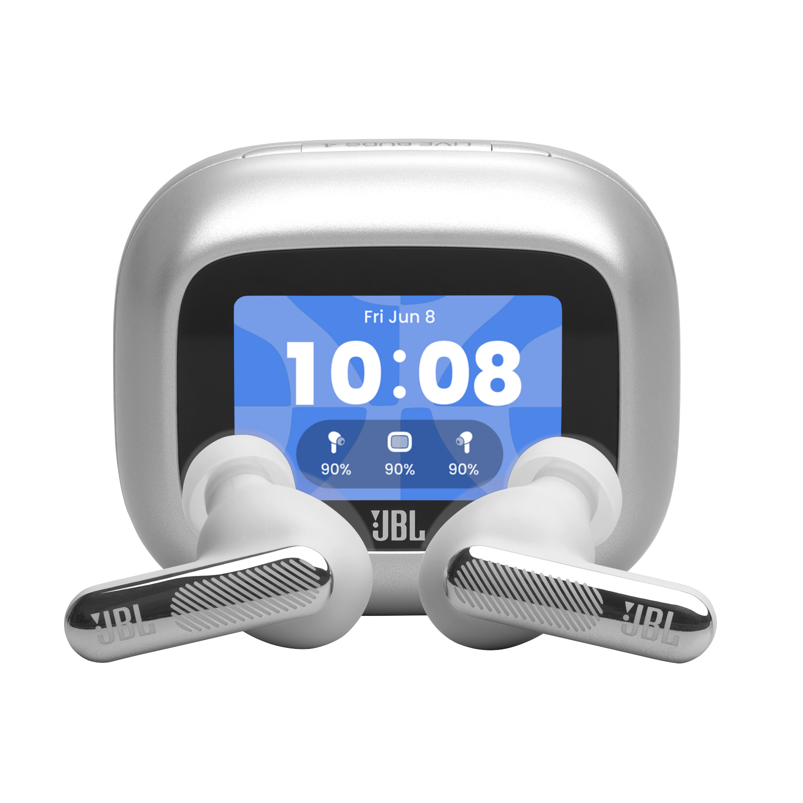 JBL Live Beam 4 - Silver