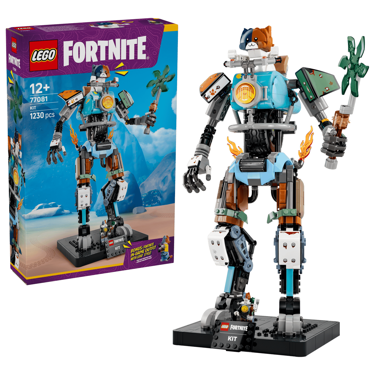 LEGO LEGO Fortnite KIT 77081
