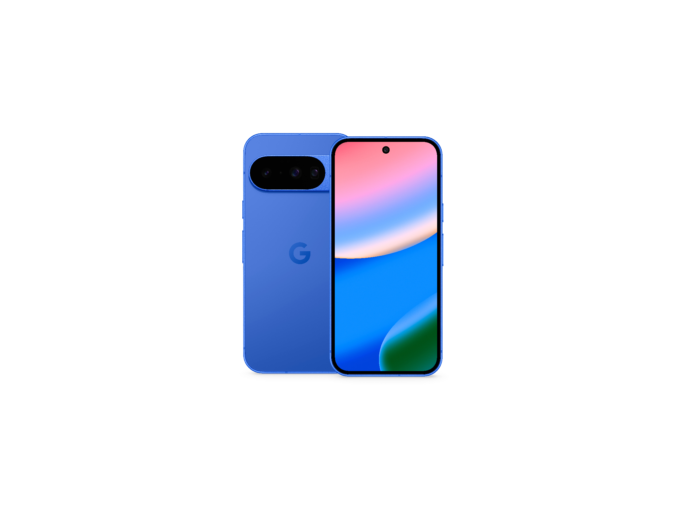 Google Pixel 10 - 128GB - Indigo | NetOnNet