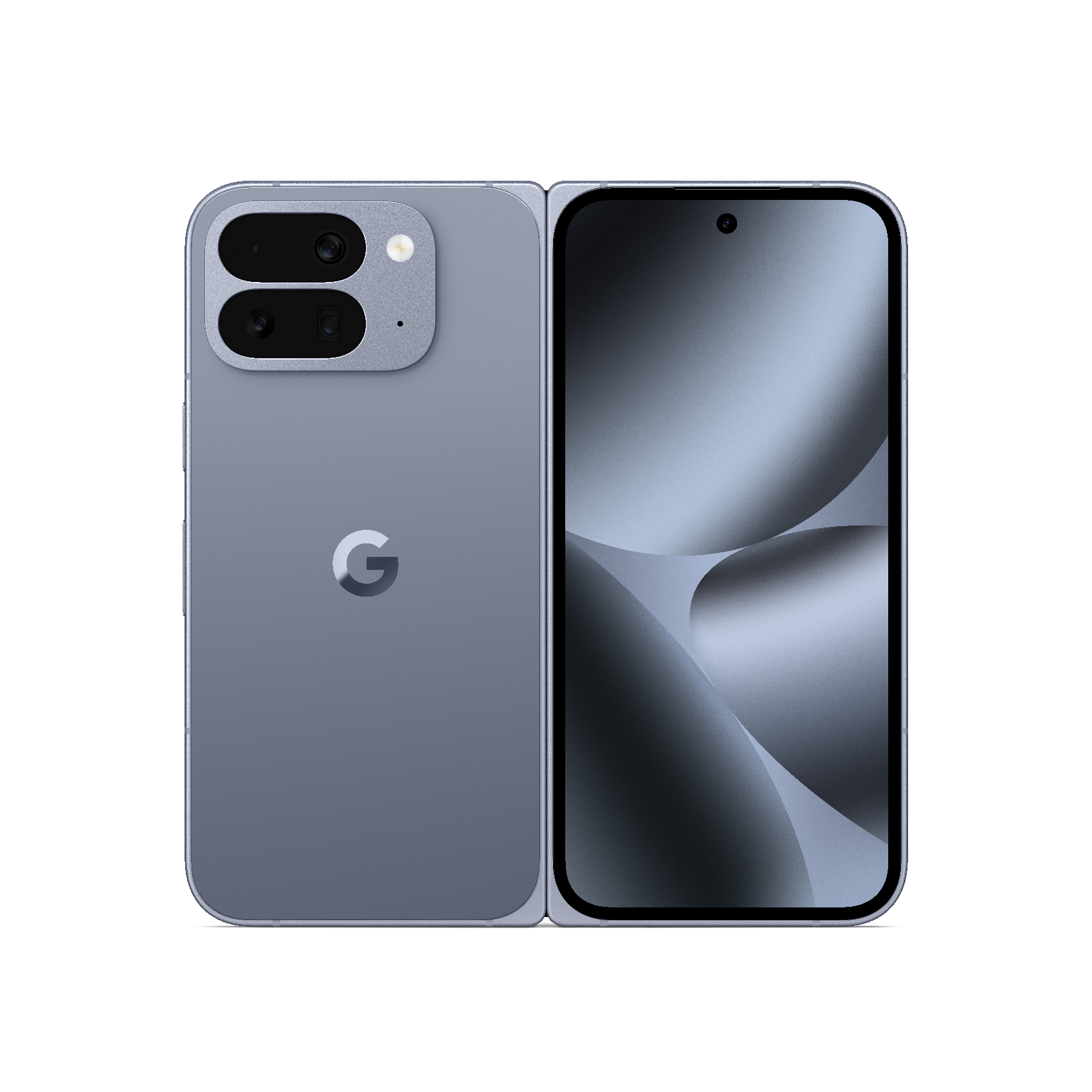 Google Pixel 10 Pro Fold - 256GB - Moonstone