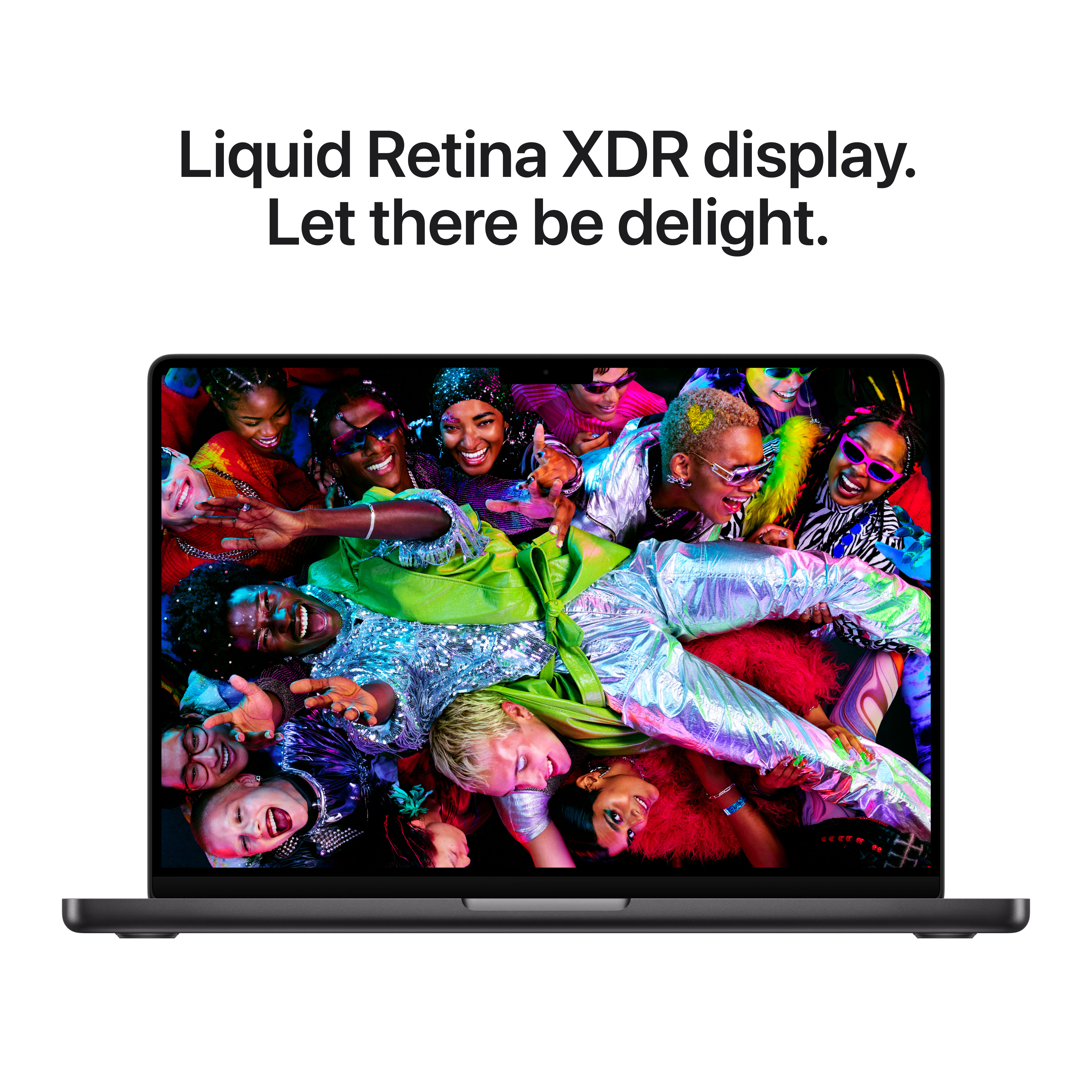 Apple 14-inch MacBook Pro - M5 Pro chip 15‑core CPU 16‑core GPU