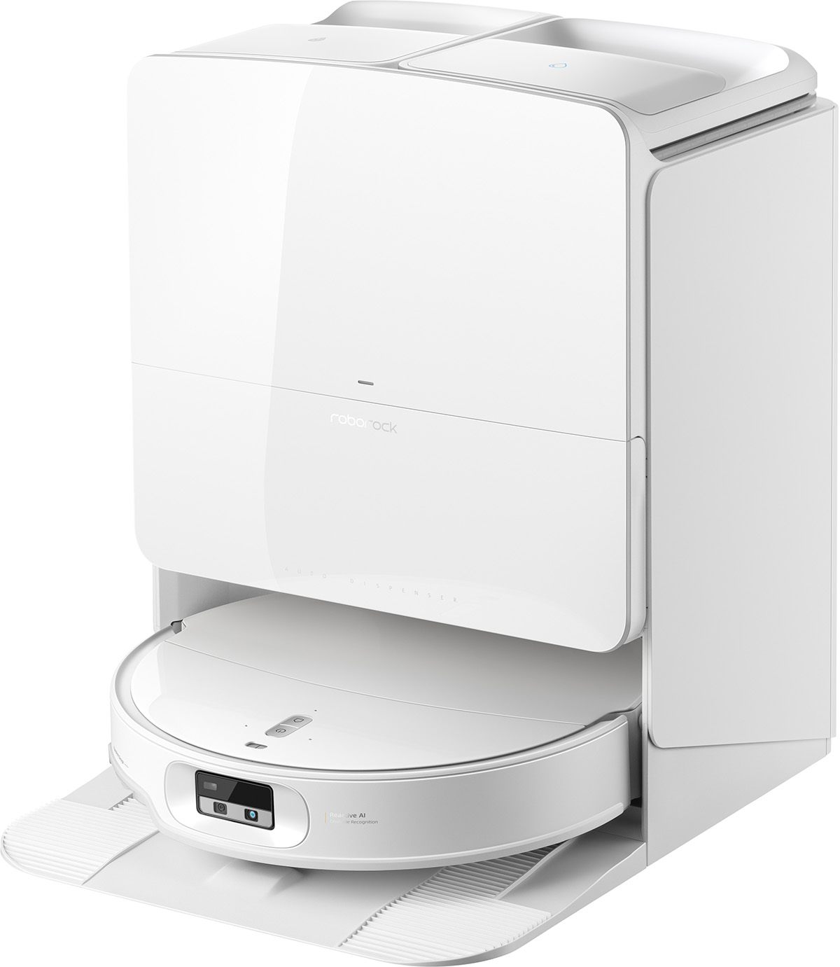 Roborock Qrevo Edge 2 Pro White