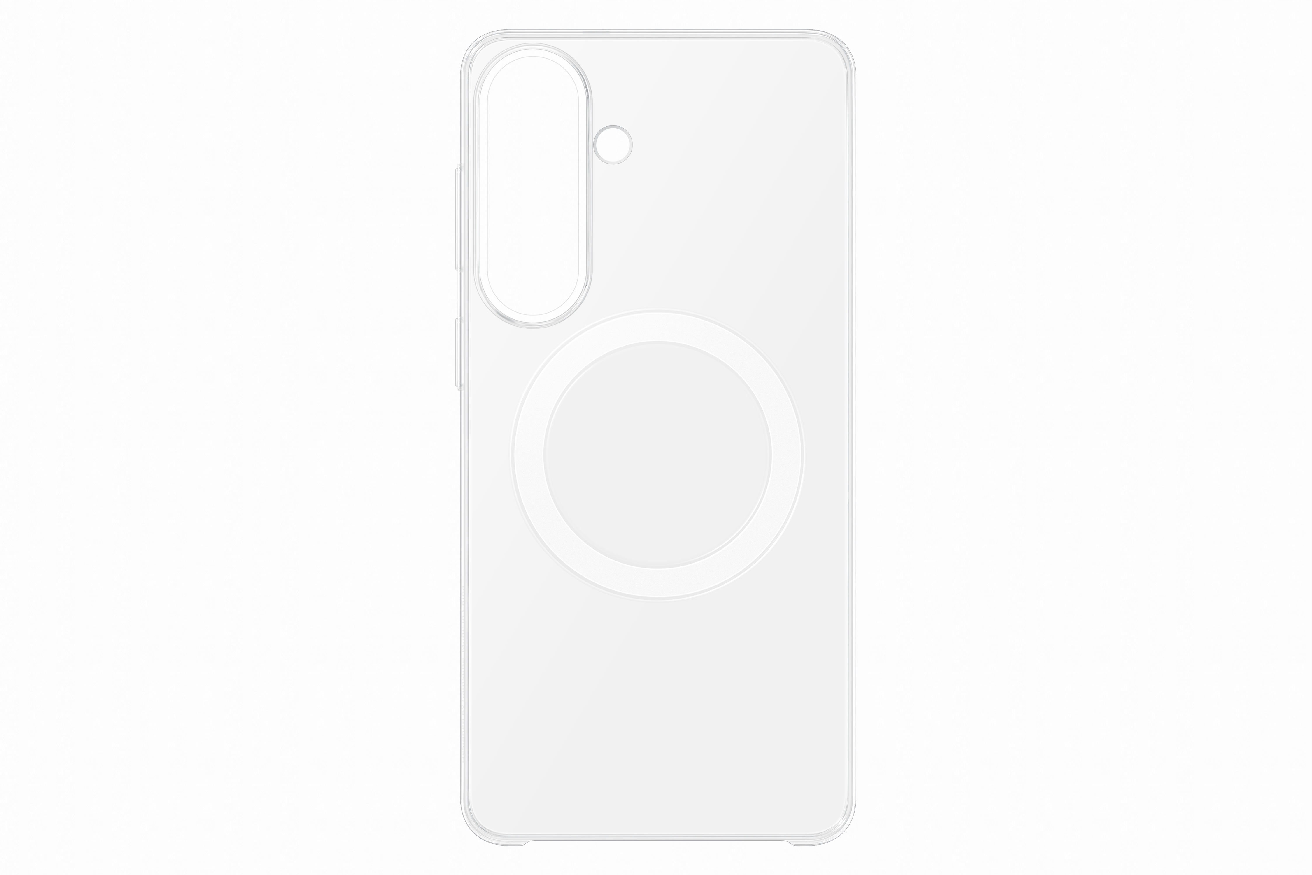 Samsung Clear Magnet S26+
