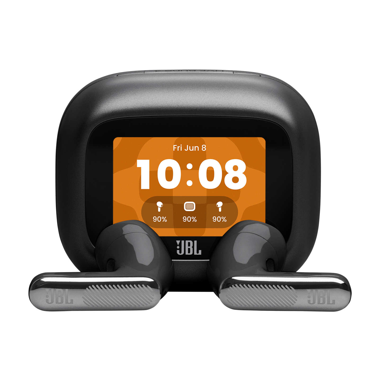 JBL Live Flex 4 - Black