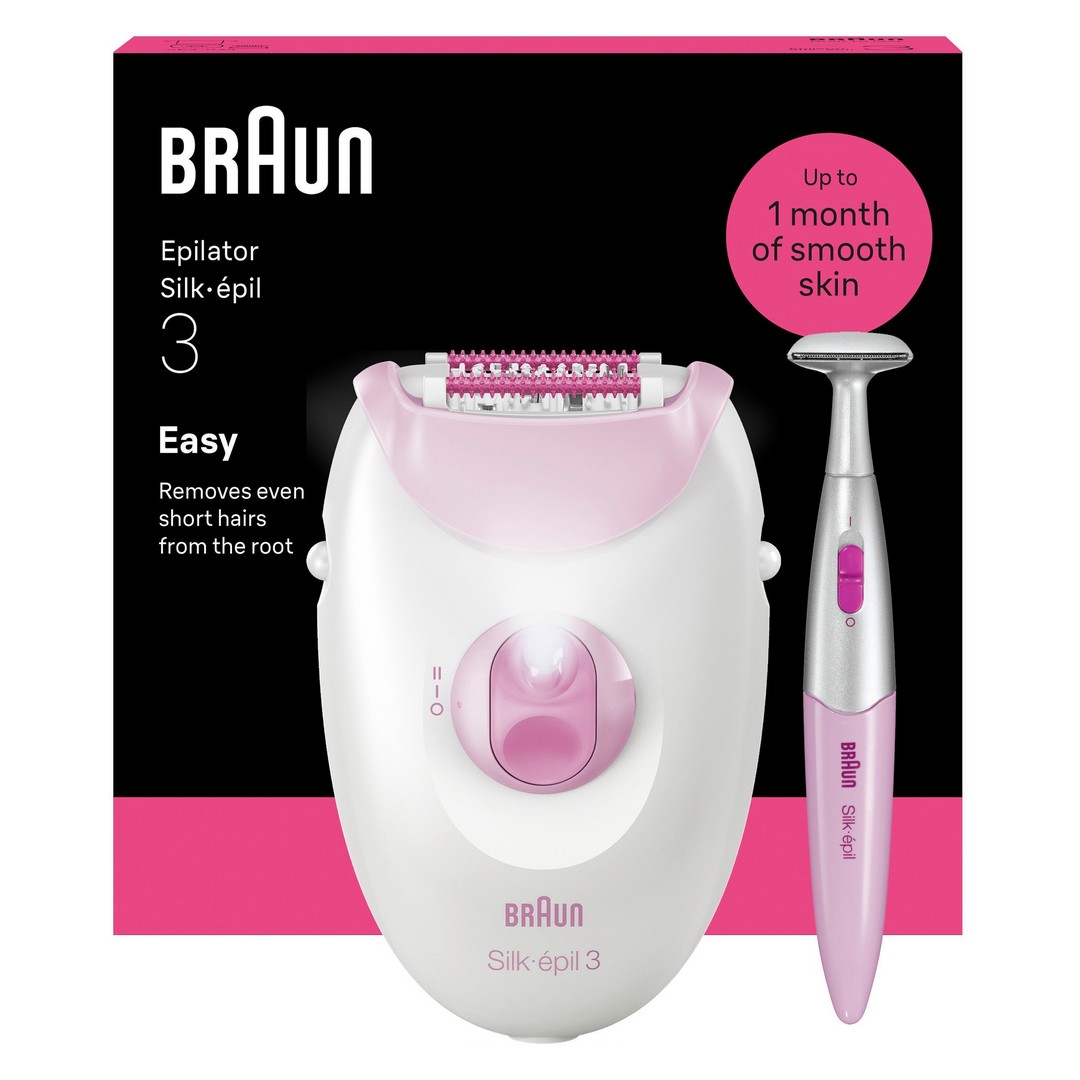 Braun SE3-202