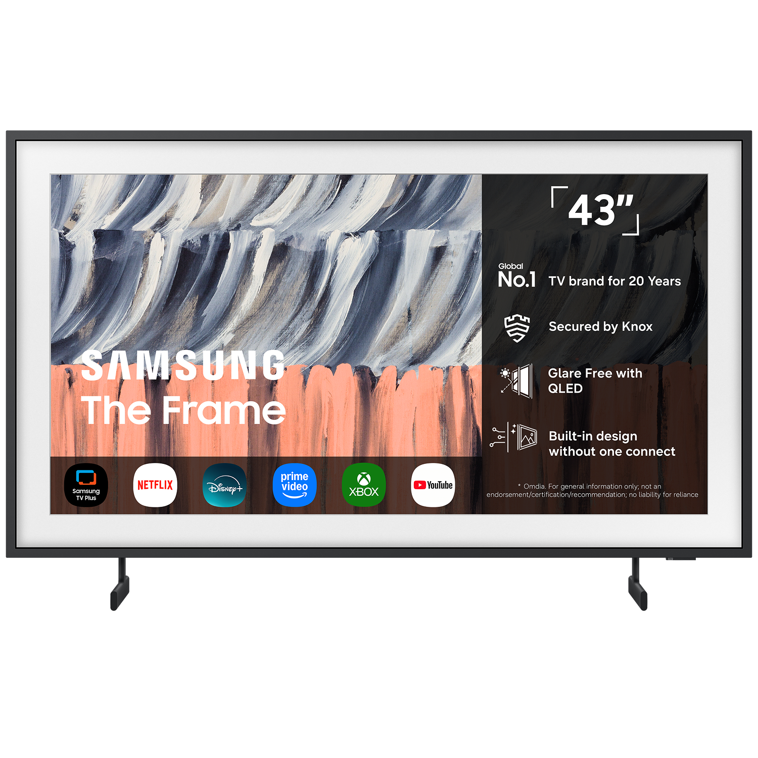 Samsung TQ43LS03HEUXXC