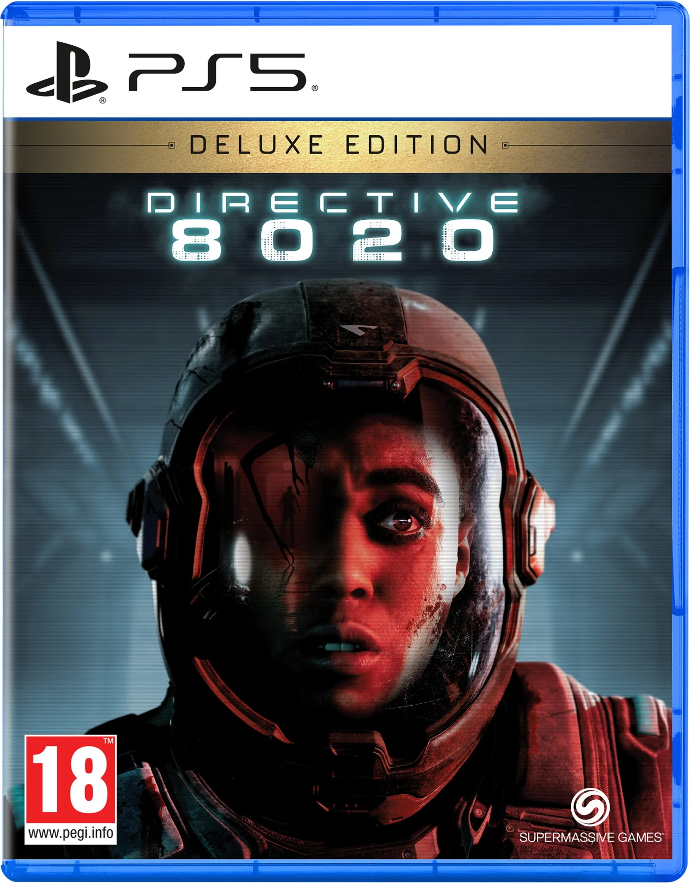 Supermassive Games Directive 8020 - Day one edition PS5