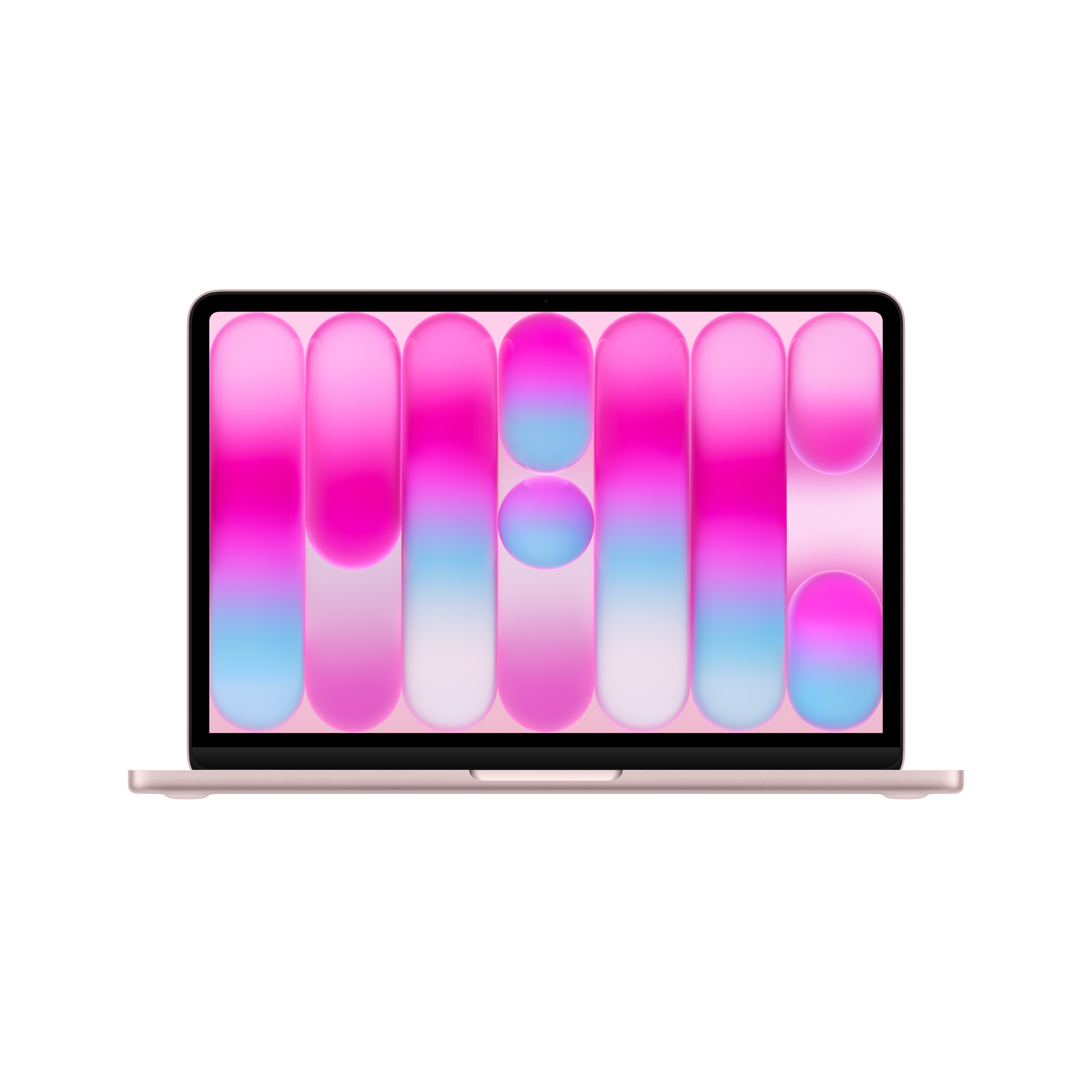 Apple 13-inch MacBook Neo - A18 Pro chip 6‑core CPU   5‑core GPU, 8GB RAM, 512GB SSD, Touch ID - Blush