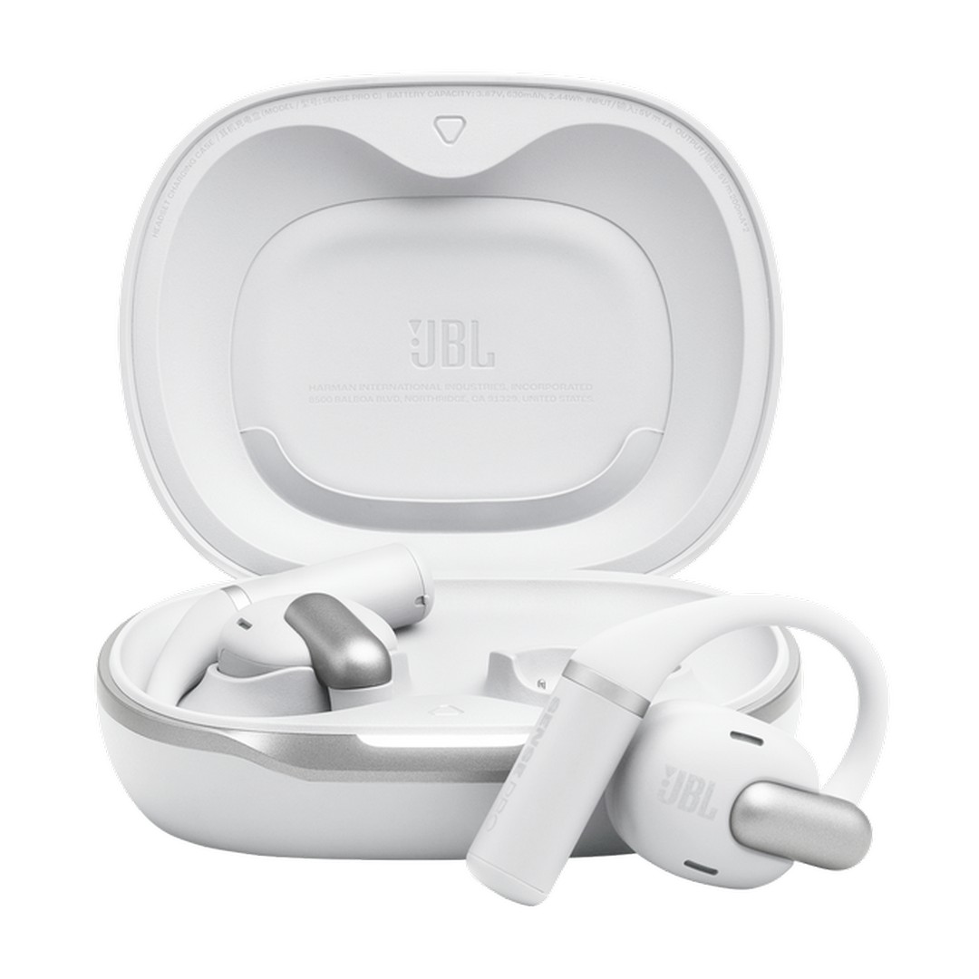 JBL Sense Pro Open - White