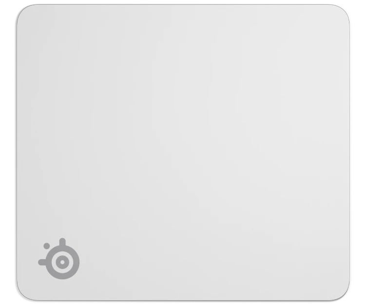 SteelSeries QcK L White