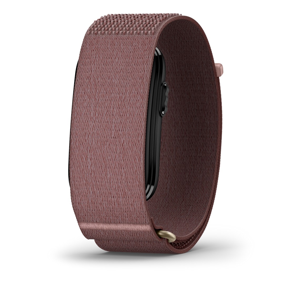 Garmin CIRQA Smart Band, WW, S-M, Mauve