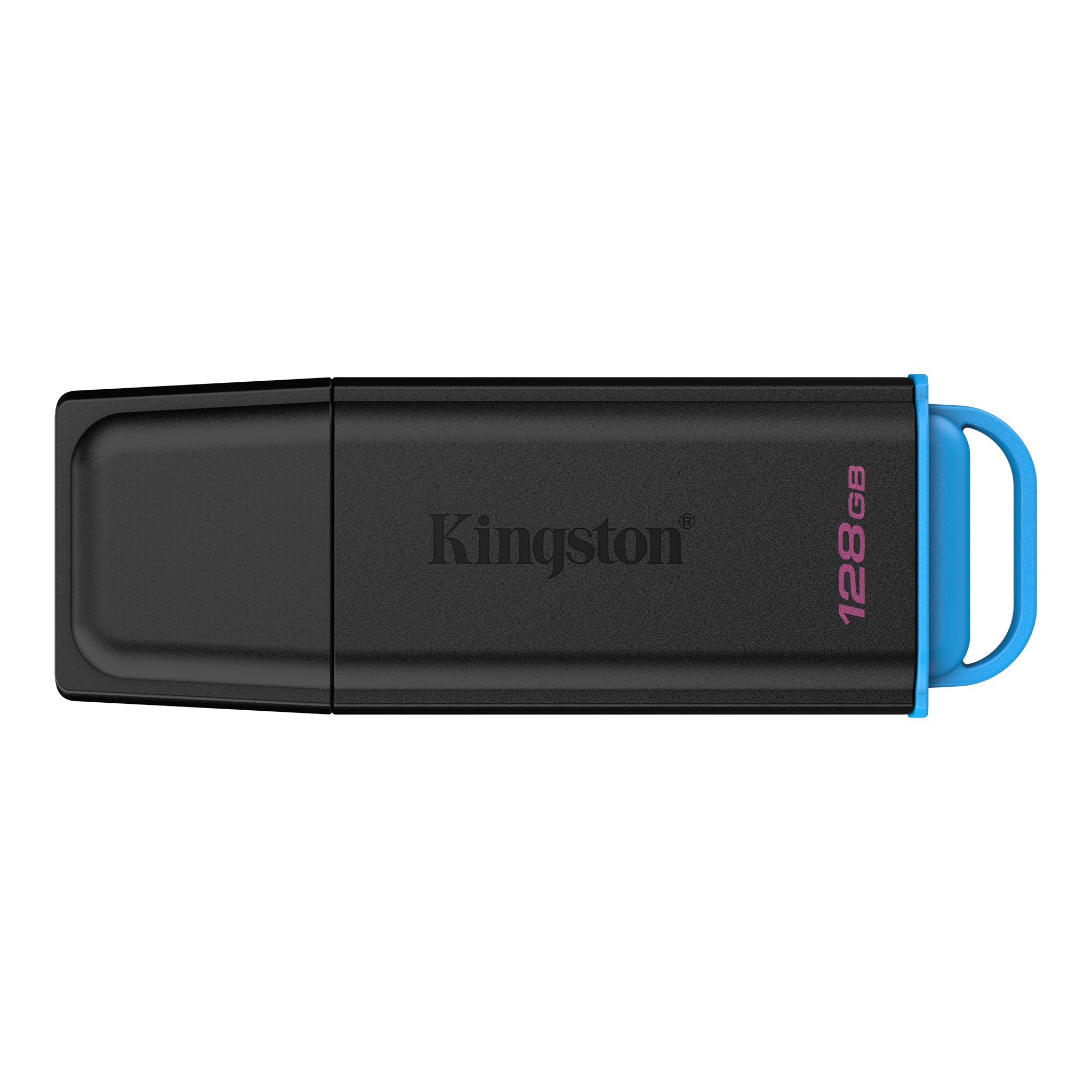 Kingston 128GB Portable USB 3.2 Gen 1 DataTravele