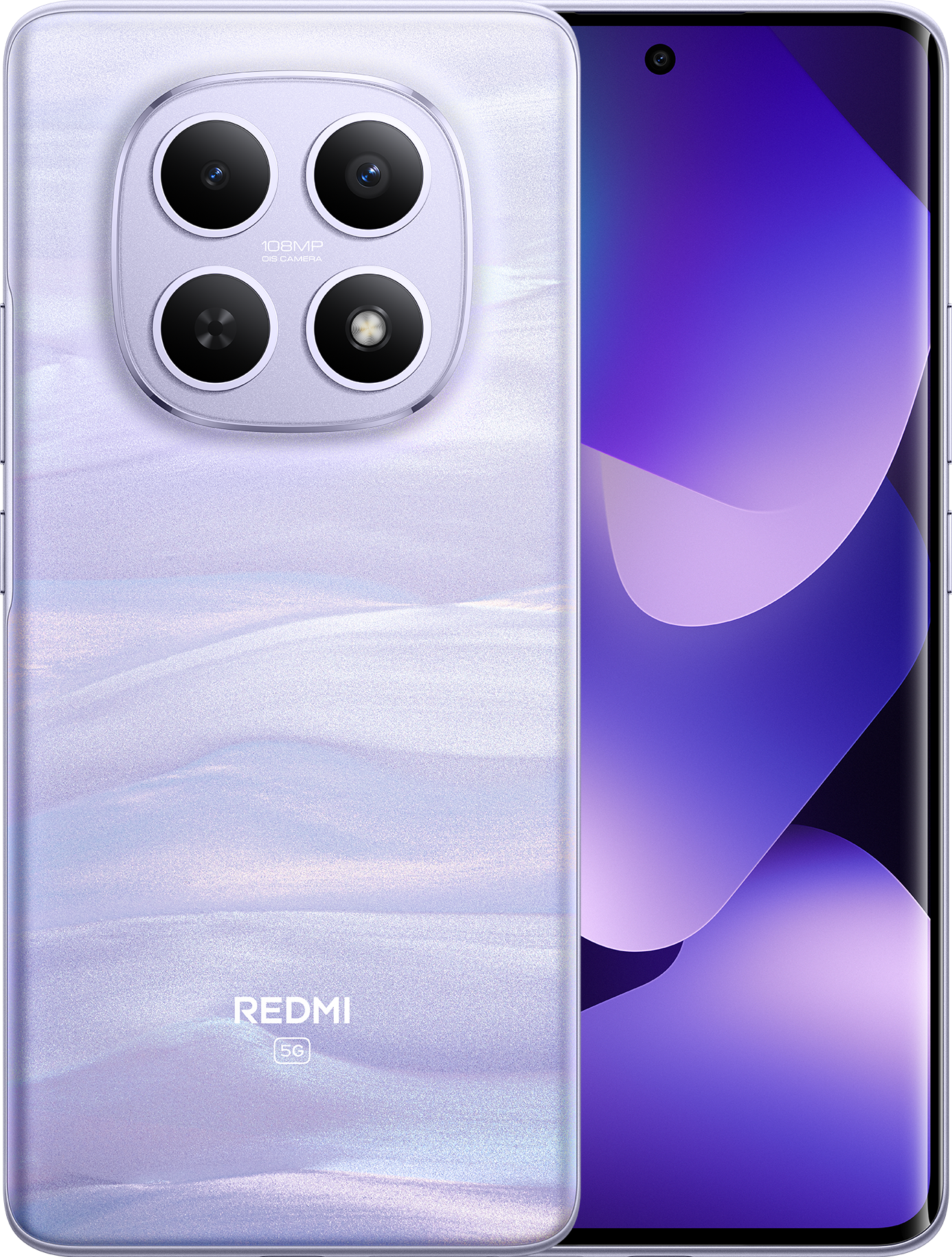 Xiaomi Redmi Note 15 5G Mist Purple 6/128G