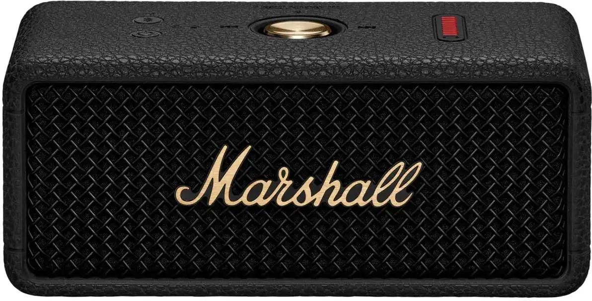 Marshall Emberton III - Black Brass | NetOnNet