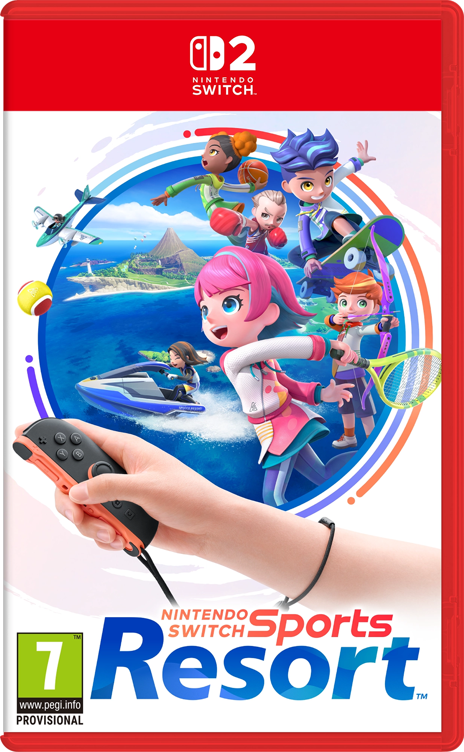 Nintendo Switch Sports  Resort UK4