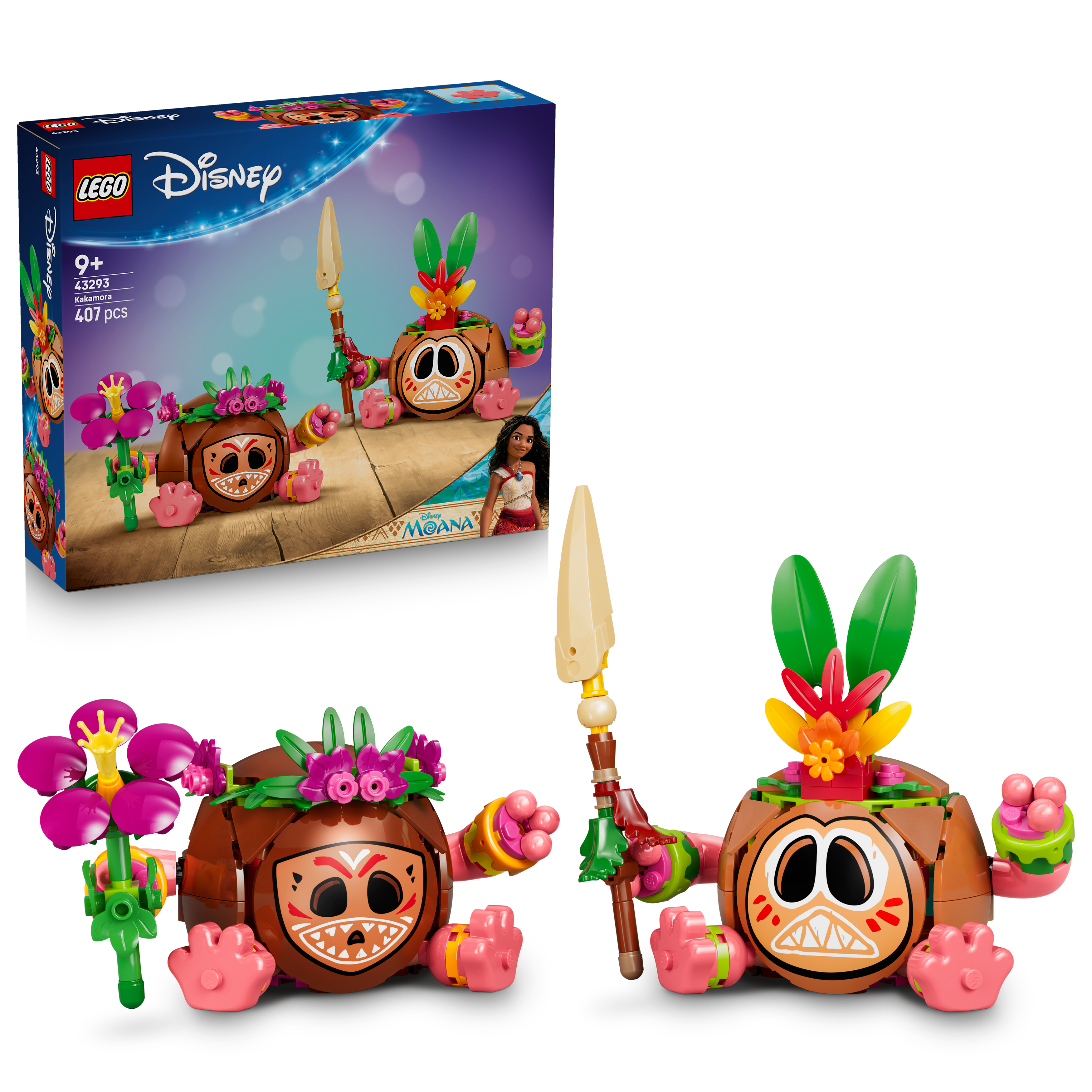 LEGO Disney Princess Kakamora 43293
