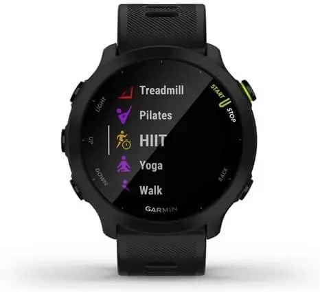 Garmin Forerunner 55, Black