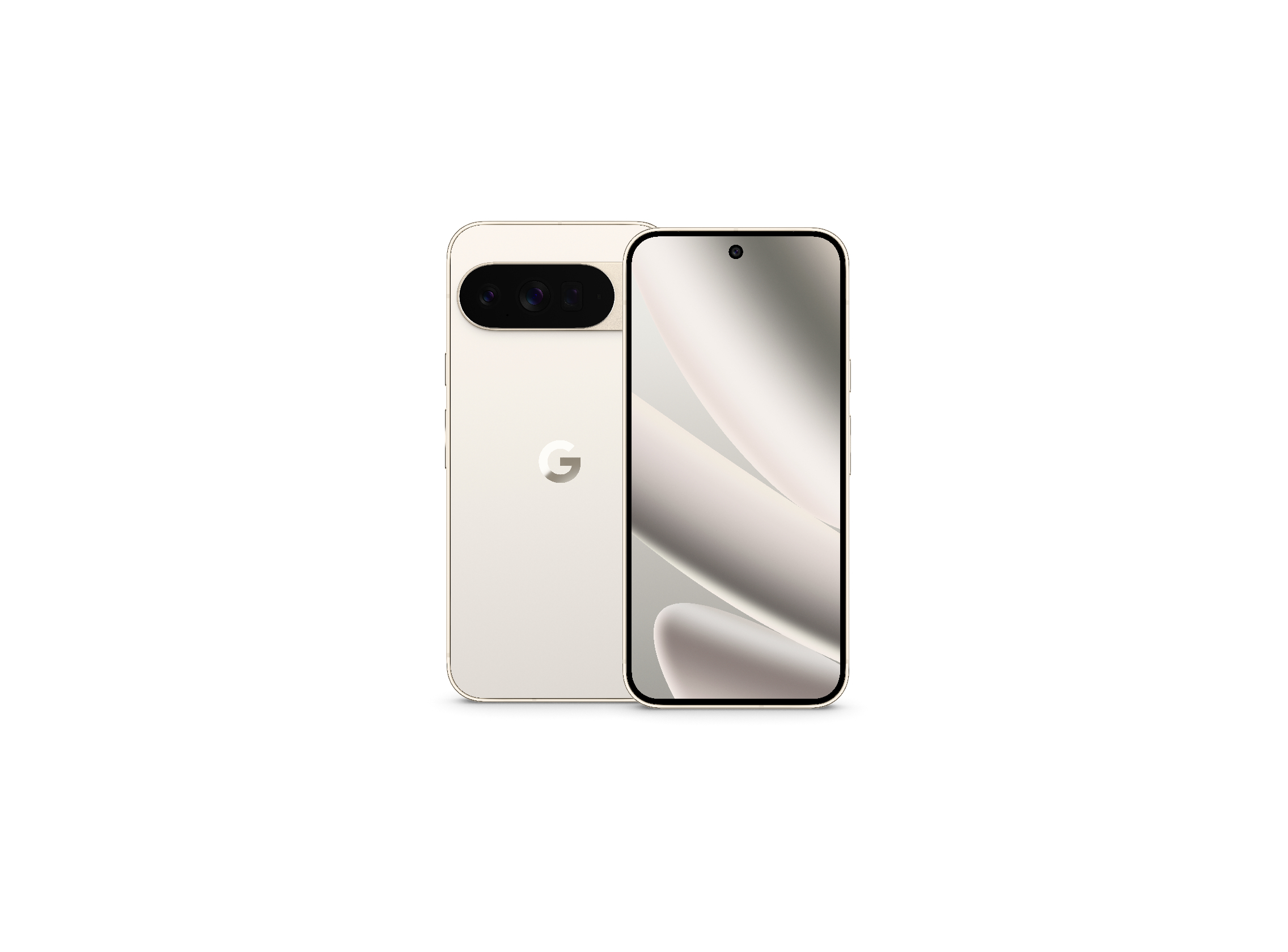 Google Pixel 10 Pro XL - 256GB - Porcelain